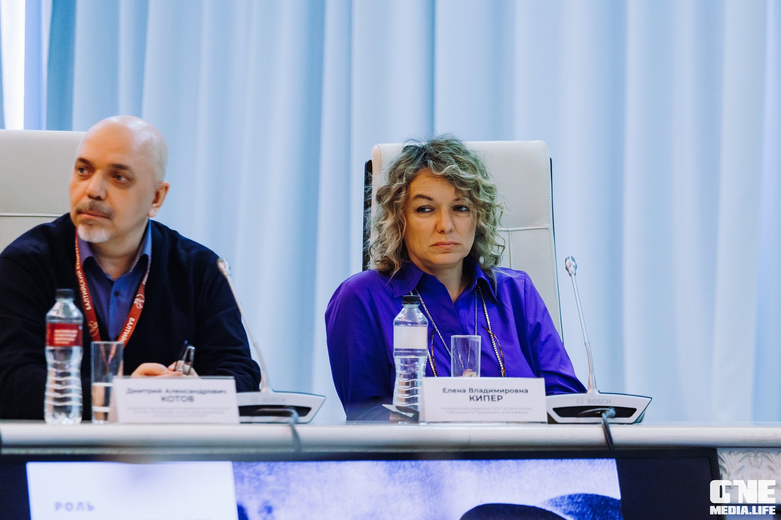 3 день Балтийского культурного форума. One Media Life: фоторепортажи, фотоотчеты с мероприятий и заведений