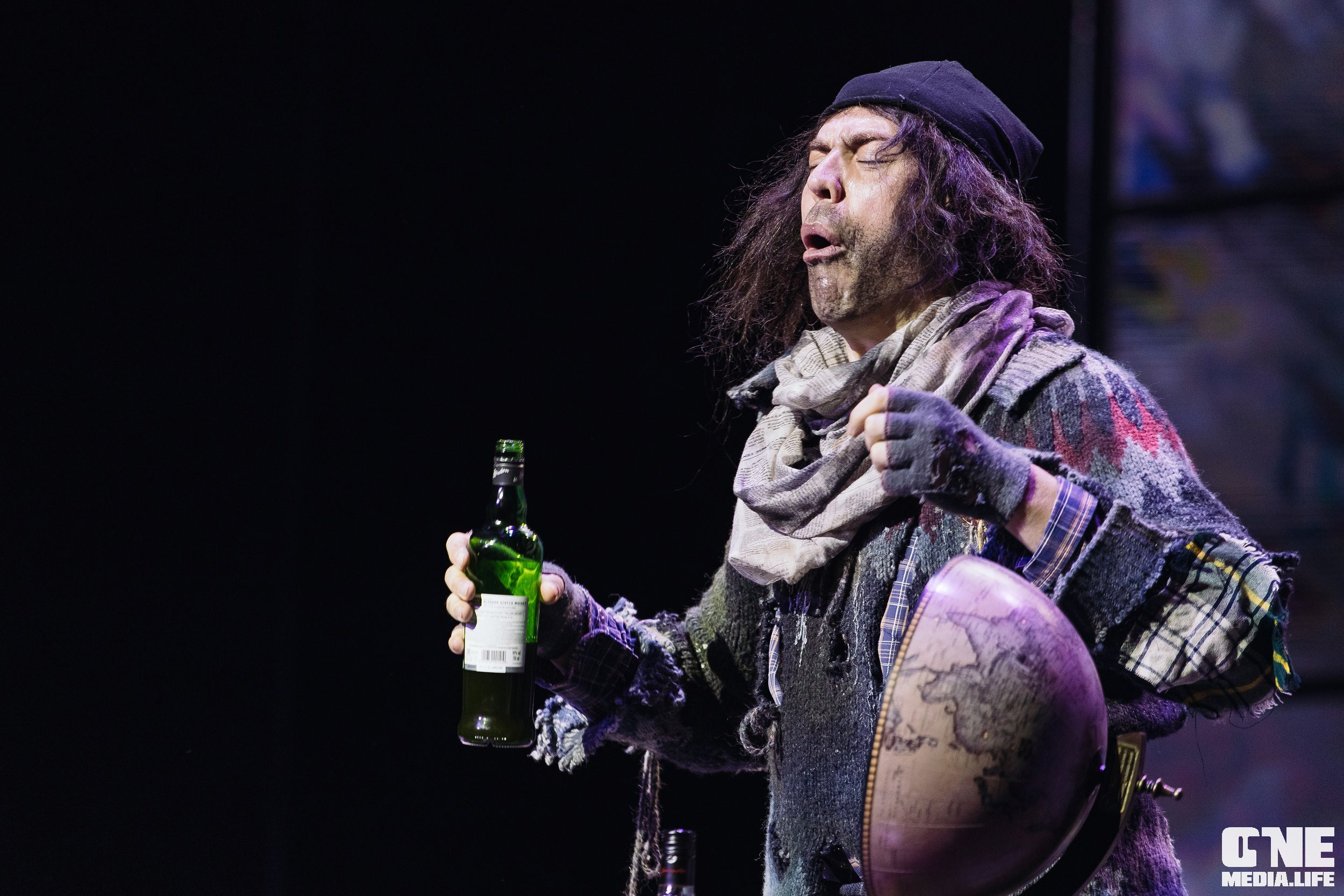 Спектакль «Джекпот для любимой» в Янтарь Холле. One Media Life: фоторепортажи, фотоотчеты с мероприятий и заведений