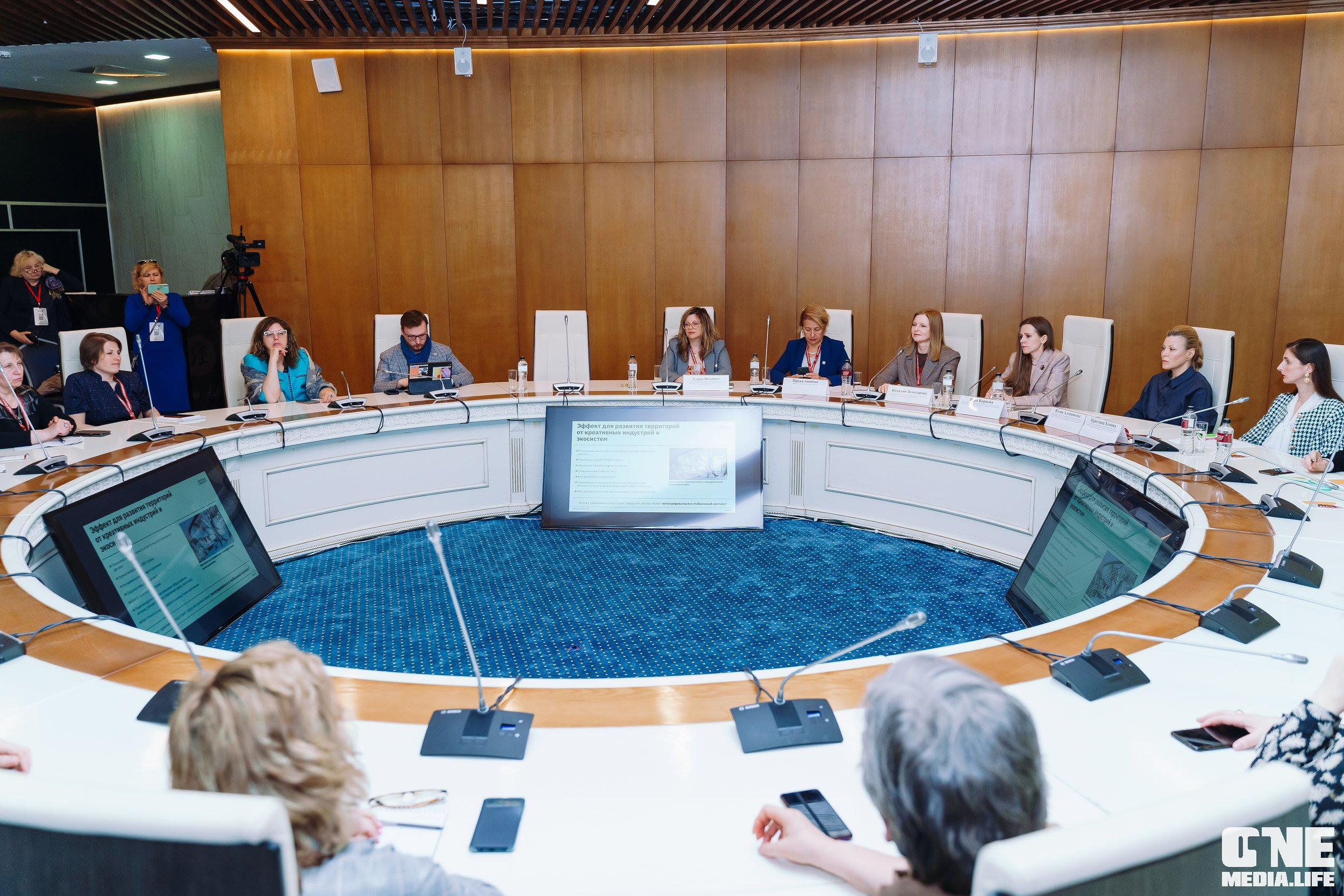 Балтийский Культурный Форум. День 1. One Media Life: фоторепортажи, фотоотчеты с мероприятий и заведений