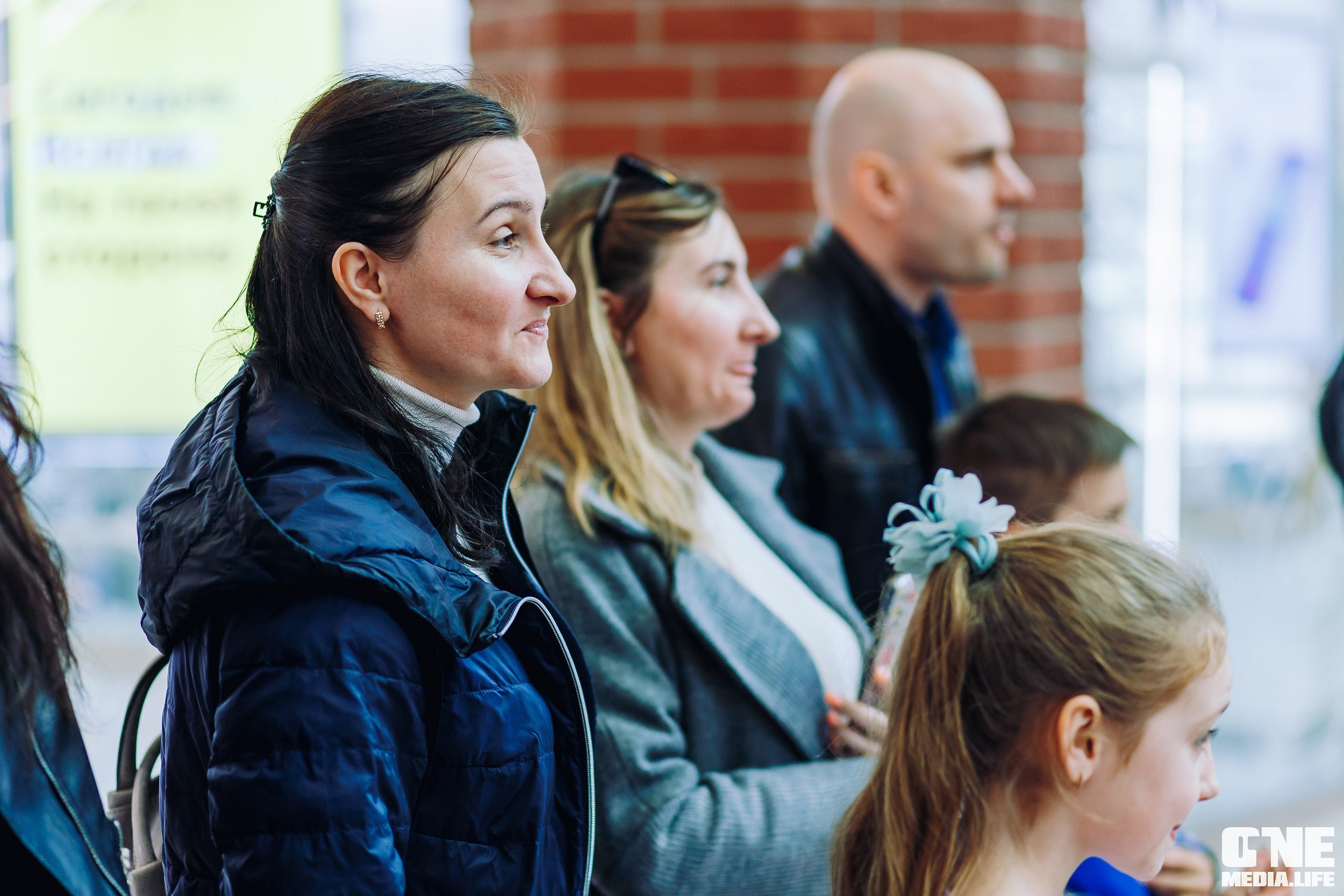 Фоторепортаж из ТРЦ Европа. One Media Life: фоторепортажи, фотоотчеты с мероприятий и заведений