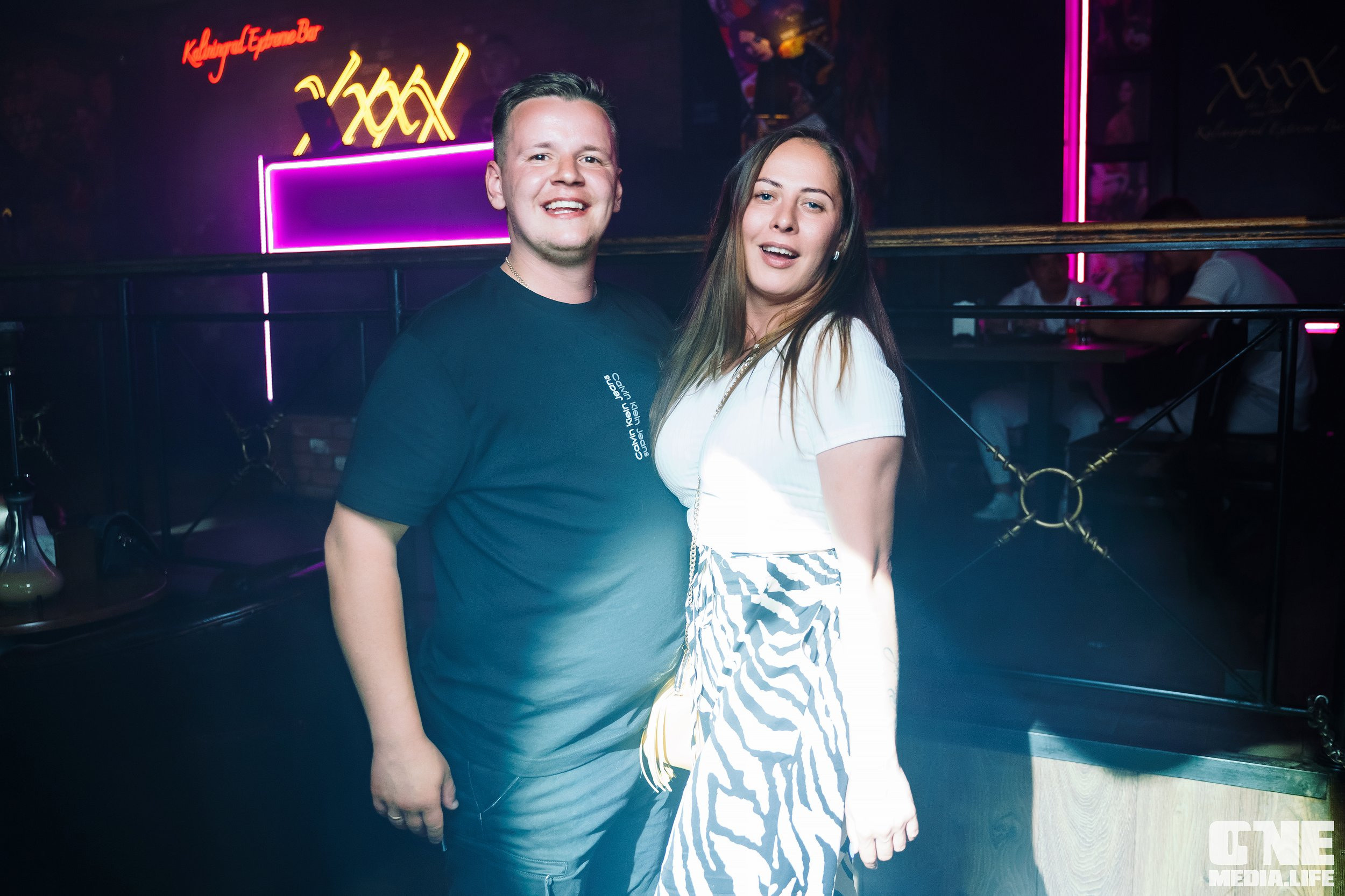 Фотоотчет из бара XxxX. One Media Life: фоторепортажи, фотоотчеты с мероприятий и заведений