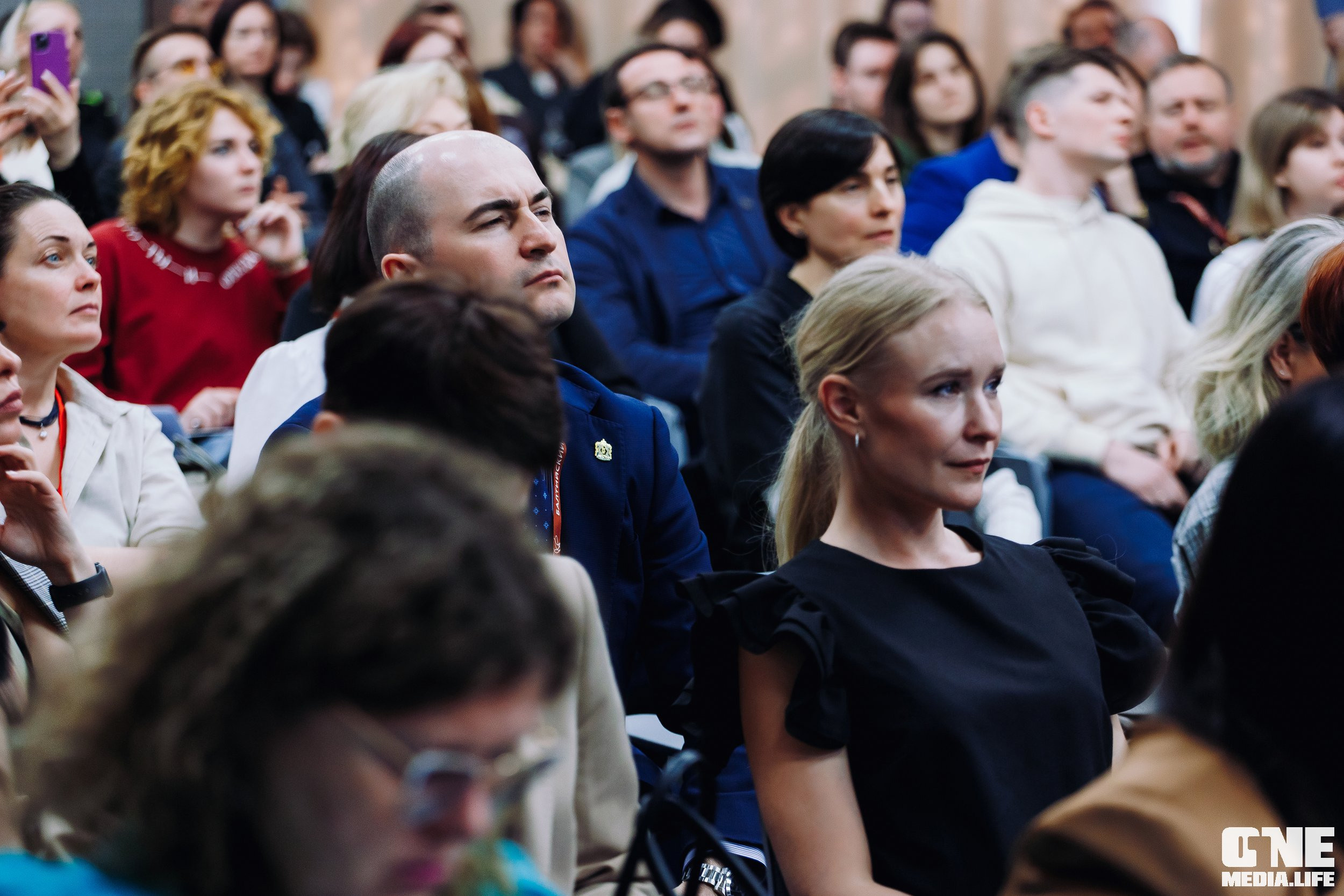 Балтийский Культурный Форум. День 1. One Media Life: фоторепортажи, фотоотчеты с мероприятий и заведений