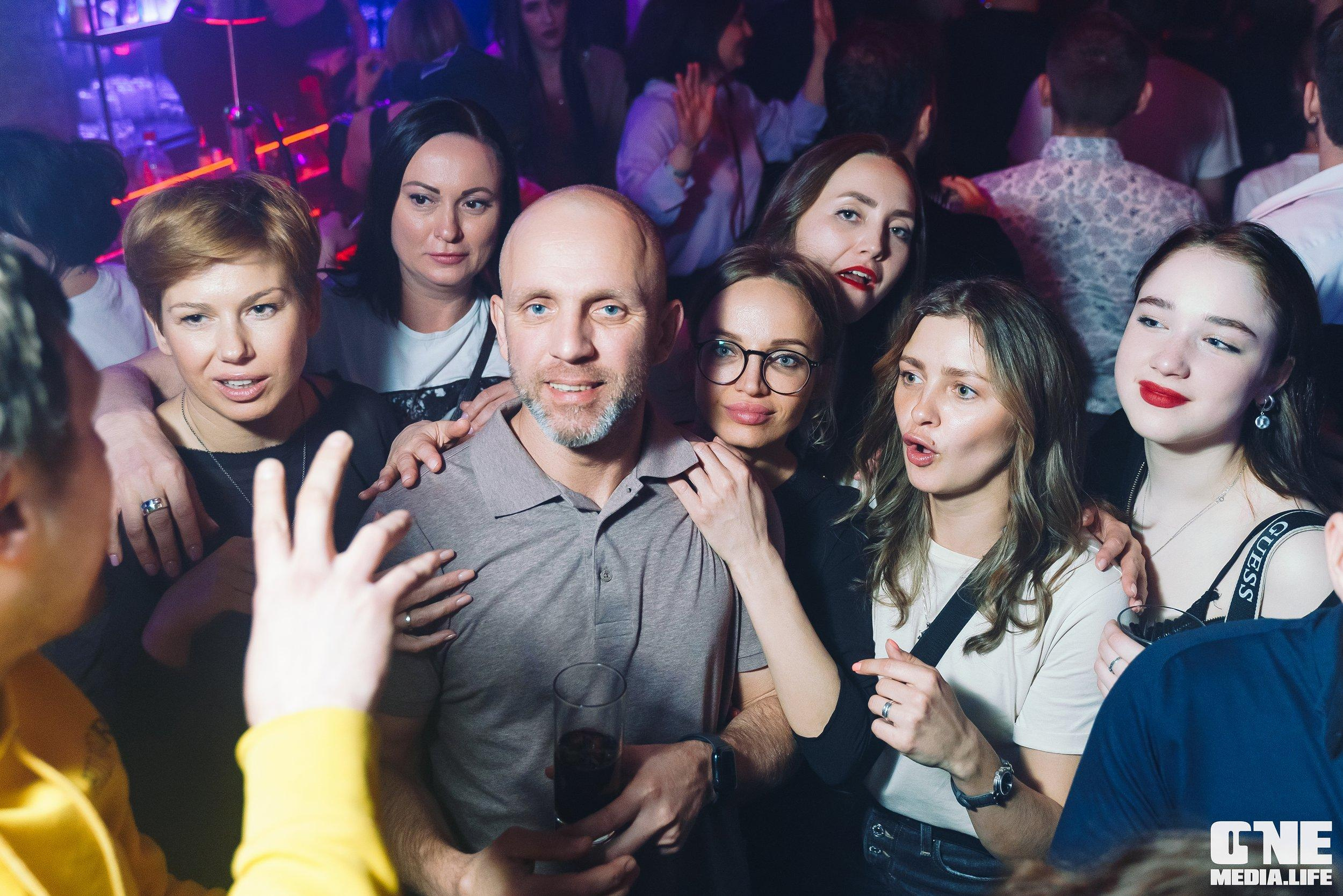 Антон Севидов в SECRET Night Club. One Media Life: фоторепортажи, фотоотчеты с мероприятий и заведений