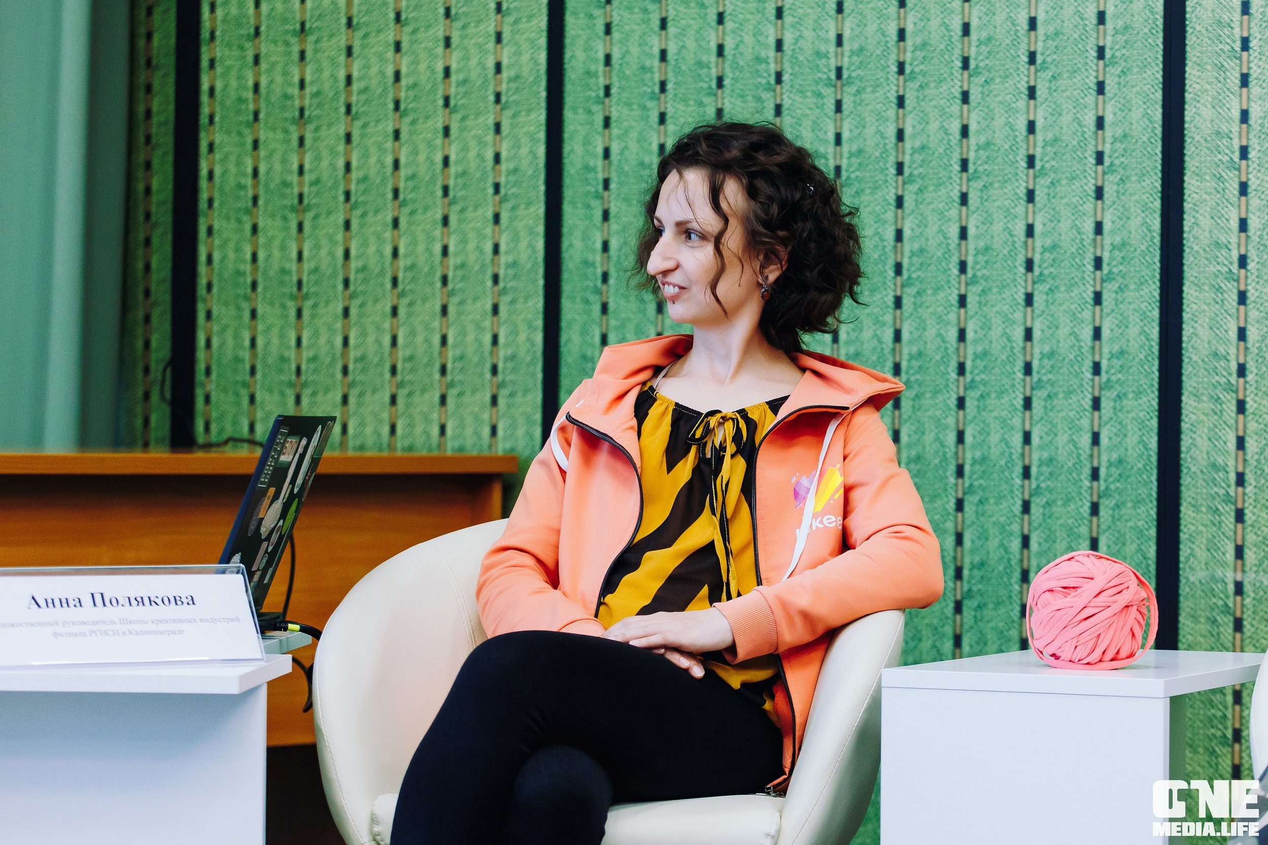 3 день Балтийского культурного форума. One Media Life: фоторепортажи, фотоотчеты с мероприятий и заведений