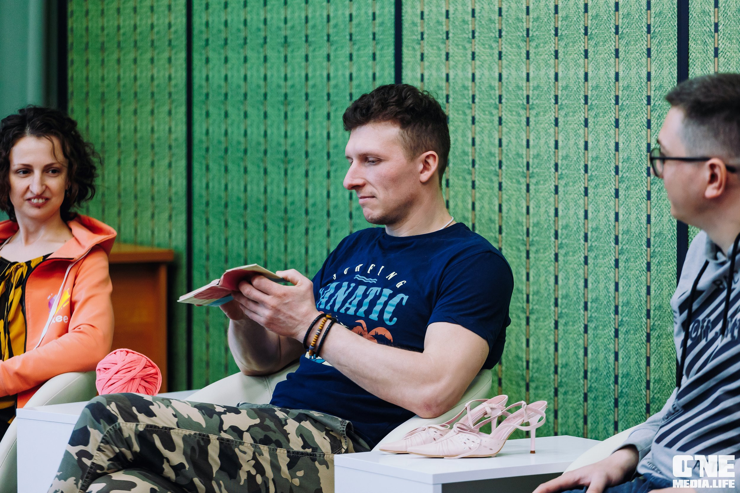 3 день Балтийского культурного форума. One Media Life: фоторепортажи, фотоотчеты с мероприятий и заведений