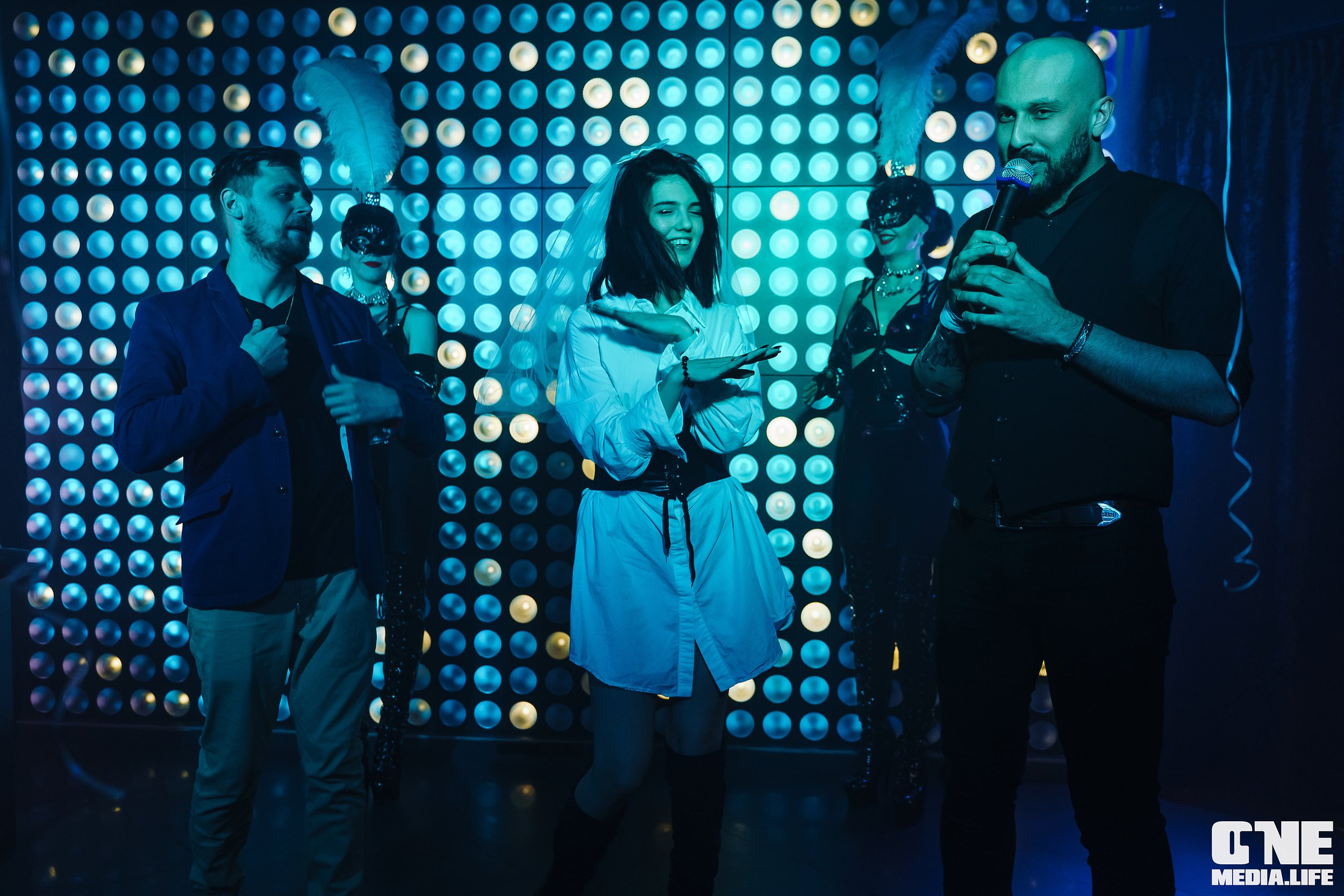 Фоторепортаж из караоке-клуба Эйфория. One Media Life: фоторепортажи, фотоотчеты с мероприятий и заведений