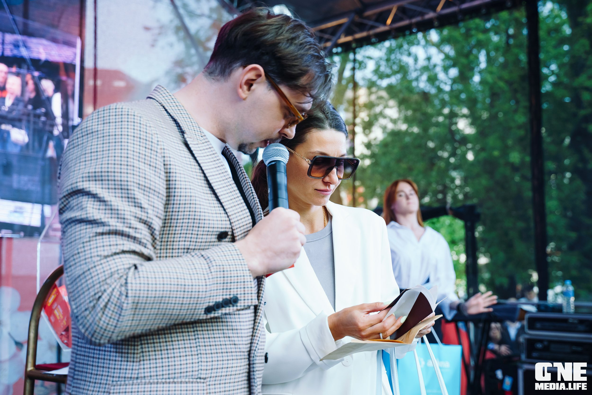 Фоторепортаж с 15-ти летия ТРЦ Европа. One Media Life: фоторепортажи, фотоотчеты с мероприятий и заведений