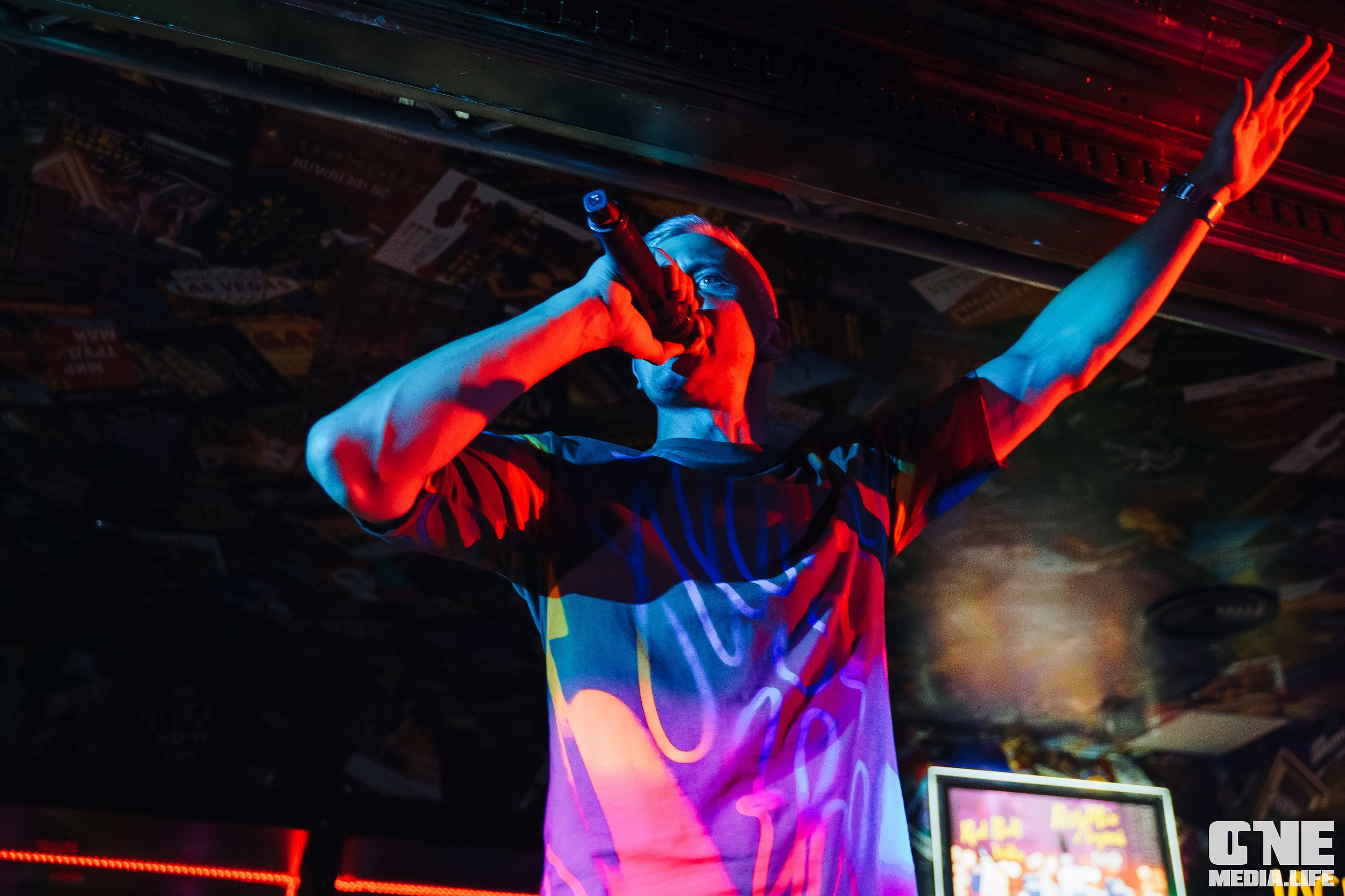 Фотоотчет из бара XxxX. One Media Life: фоторепортажи, фотоотчеты с мероприятий и заведений