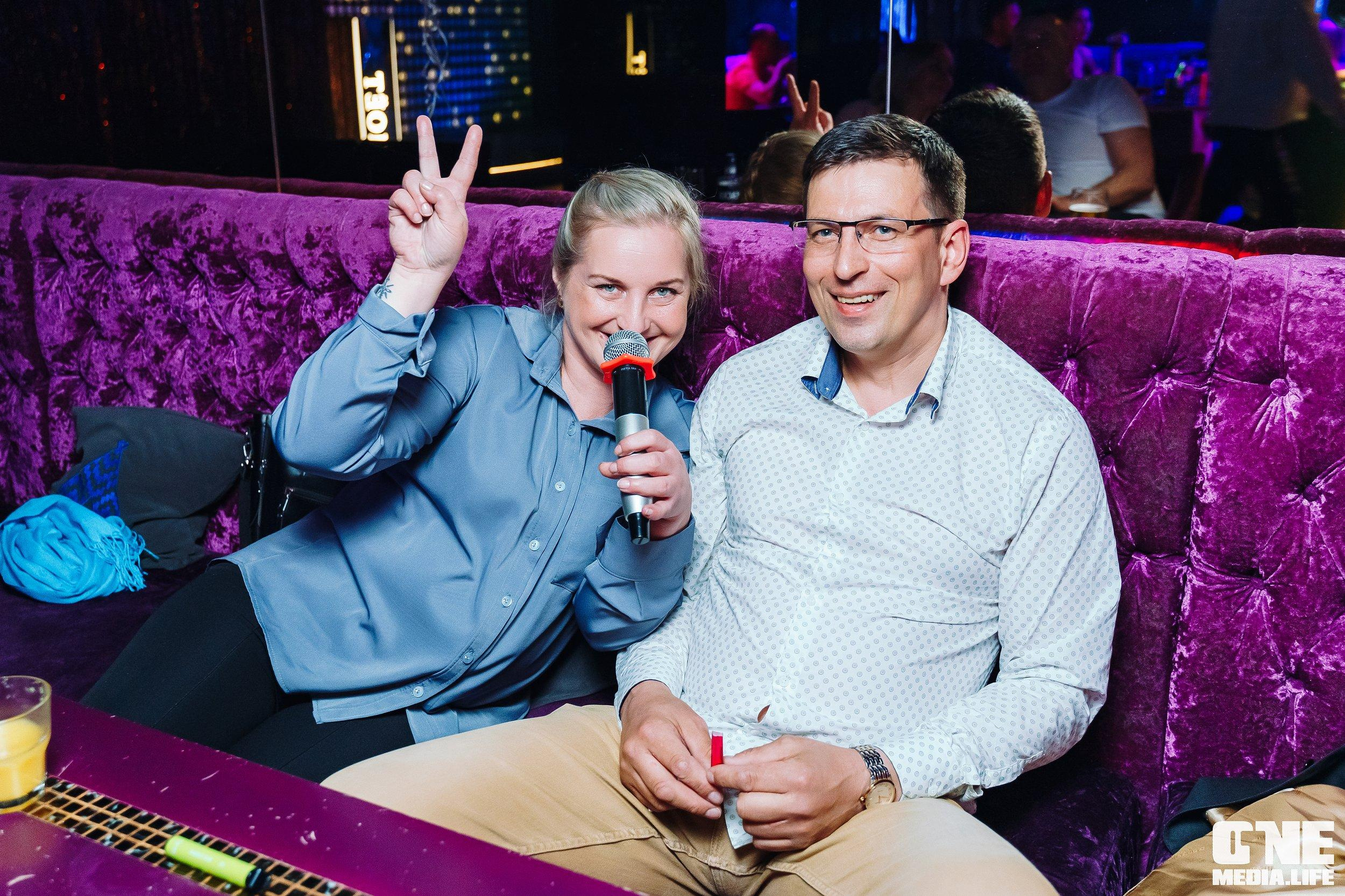 Фоторепортаж из караоке-клуба Эйфория. One Media Life: фоторепортажи, фотоотчеты с мероприятий и заведений