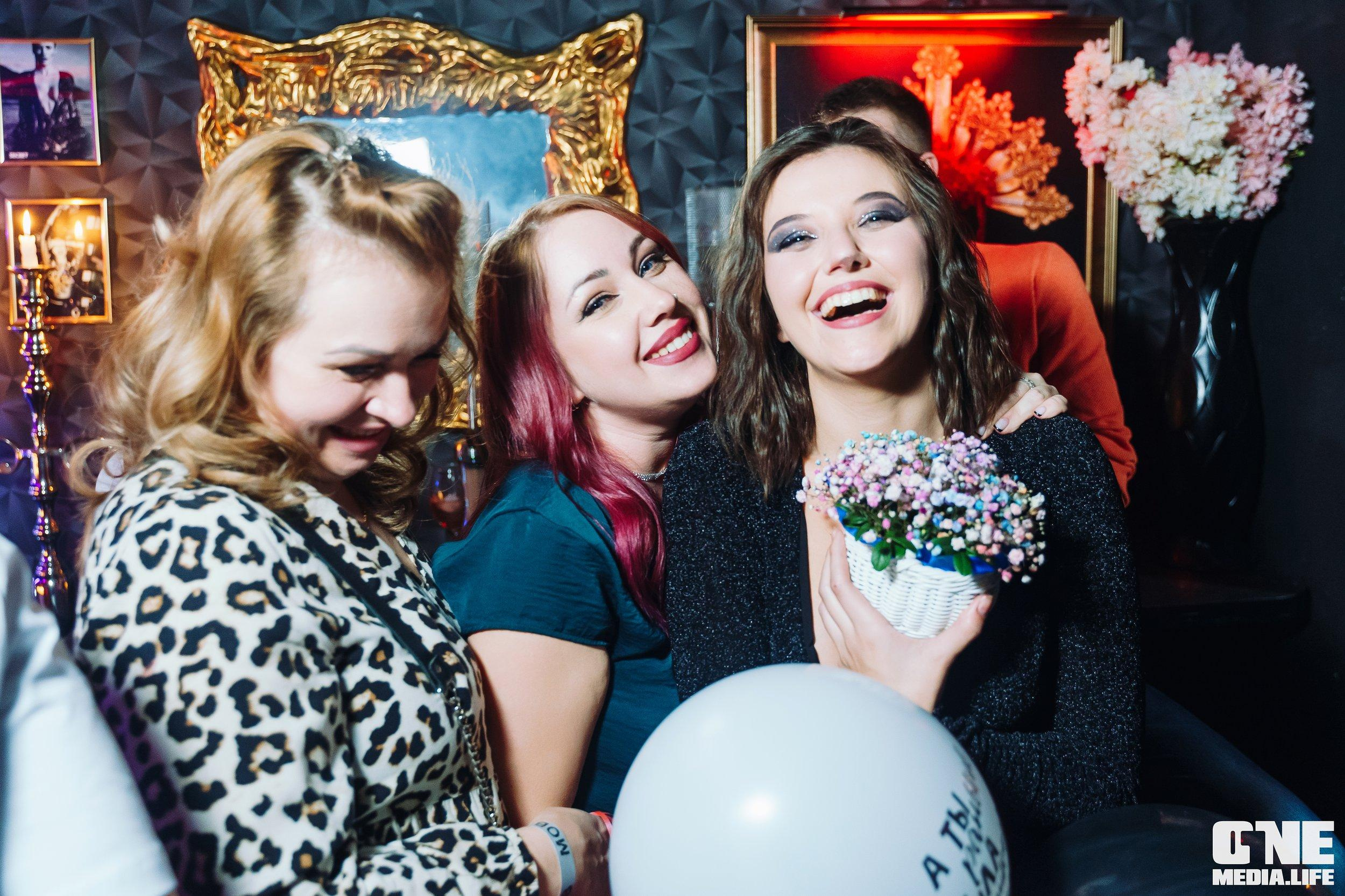 Антон Севидов в SECRET Night Club. One Media Life: фоторепортажи, фотоотчеты с мероприятий и заведений