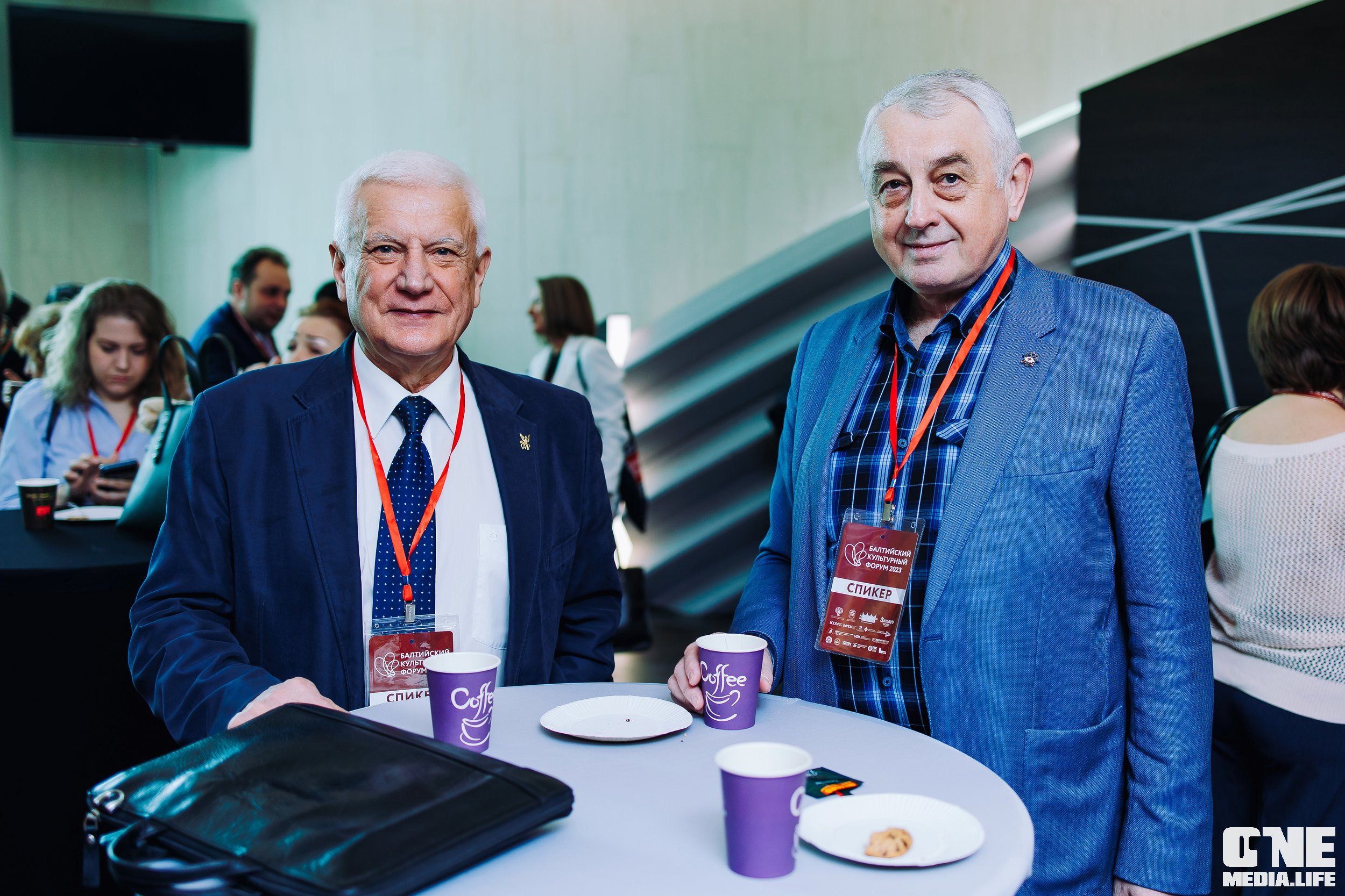 Балтийский Культурный Форум. День 1. One Media Life: фоторепортажи, фотоотчеты с мероприятий и заведений
