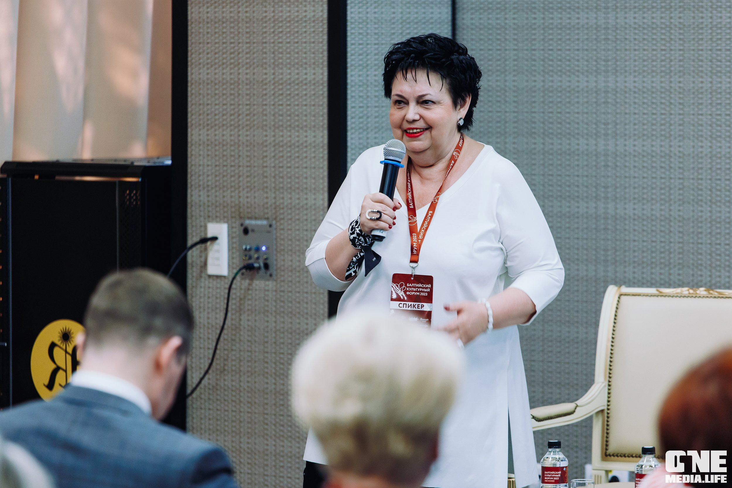Балтийский Культурный Форум. День 1. One Media Life: фоторепортажи, фотоотчеты с мероприятий и заведений