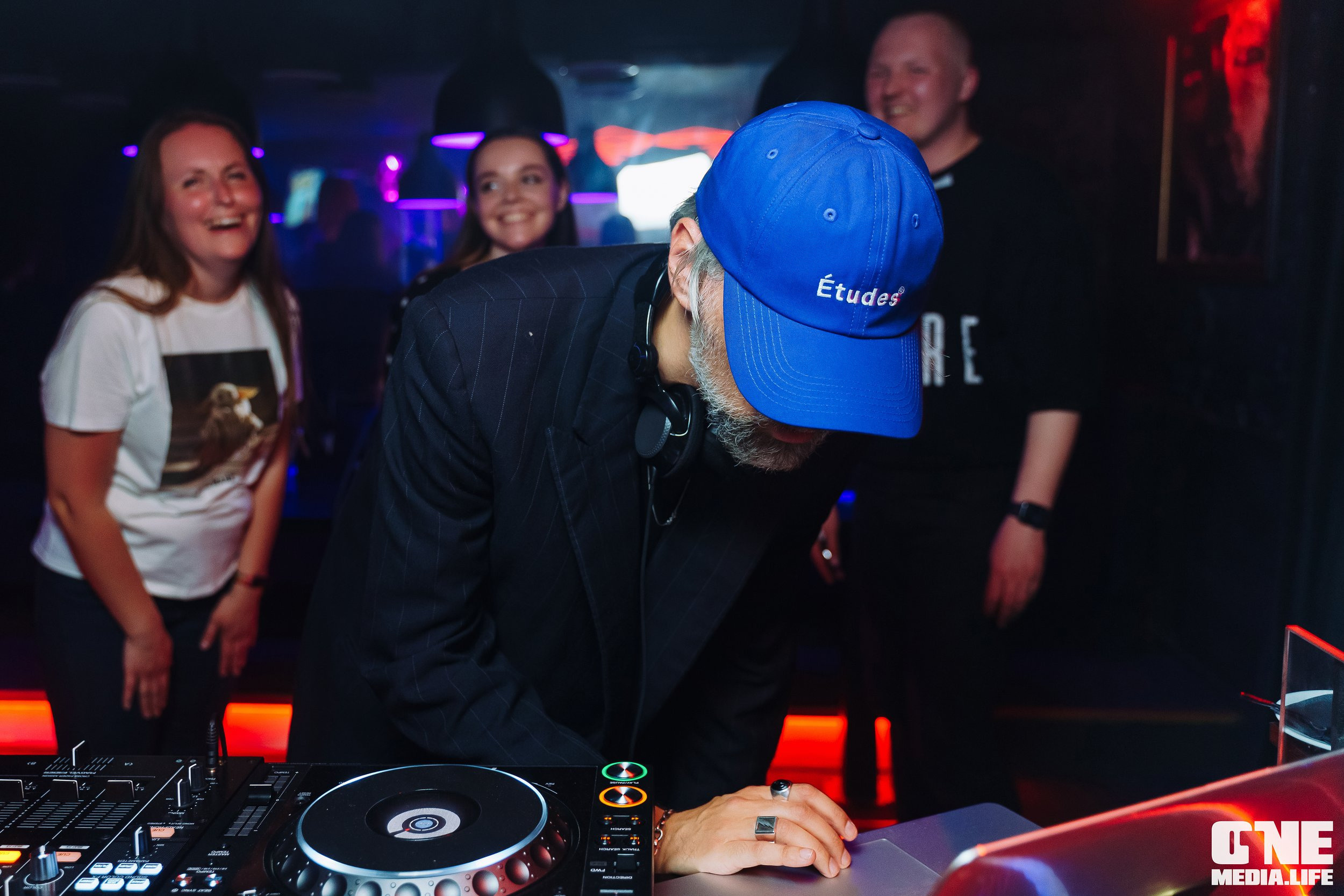 Антон Севидов в SECRET Night Club. One Media Life: фоторепортажи, фотоотчеты с мероприятий и заведений