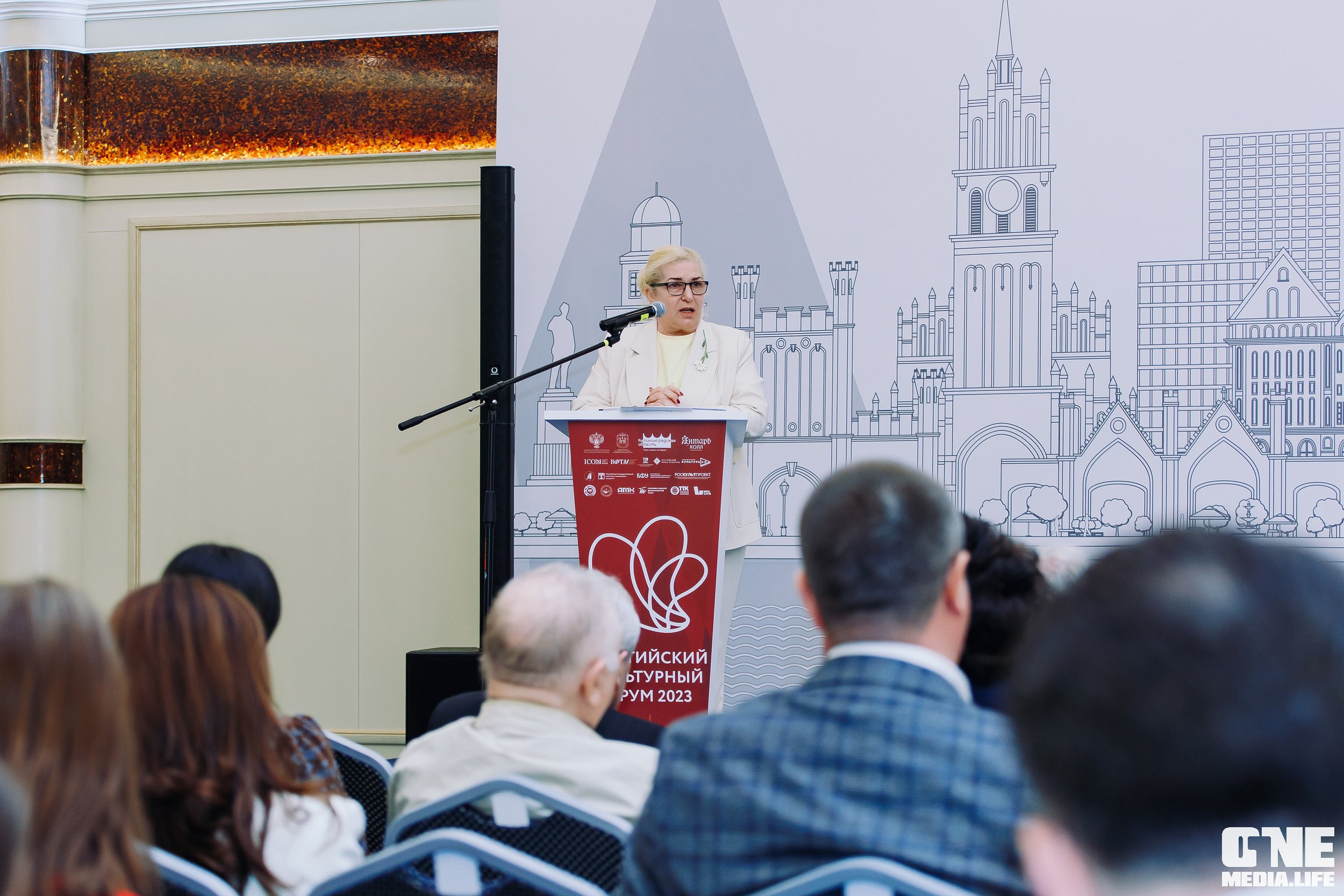 Балтийский Культурный Форум. День 1. One Media Life: фоторепортажи, фотоотчеты с мероприятий и заведений