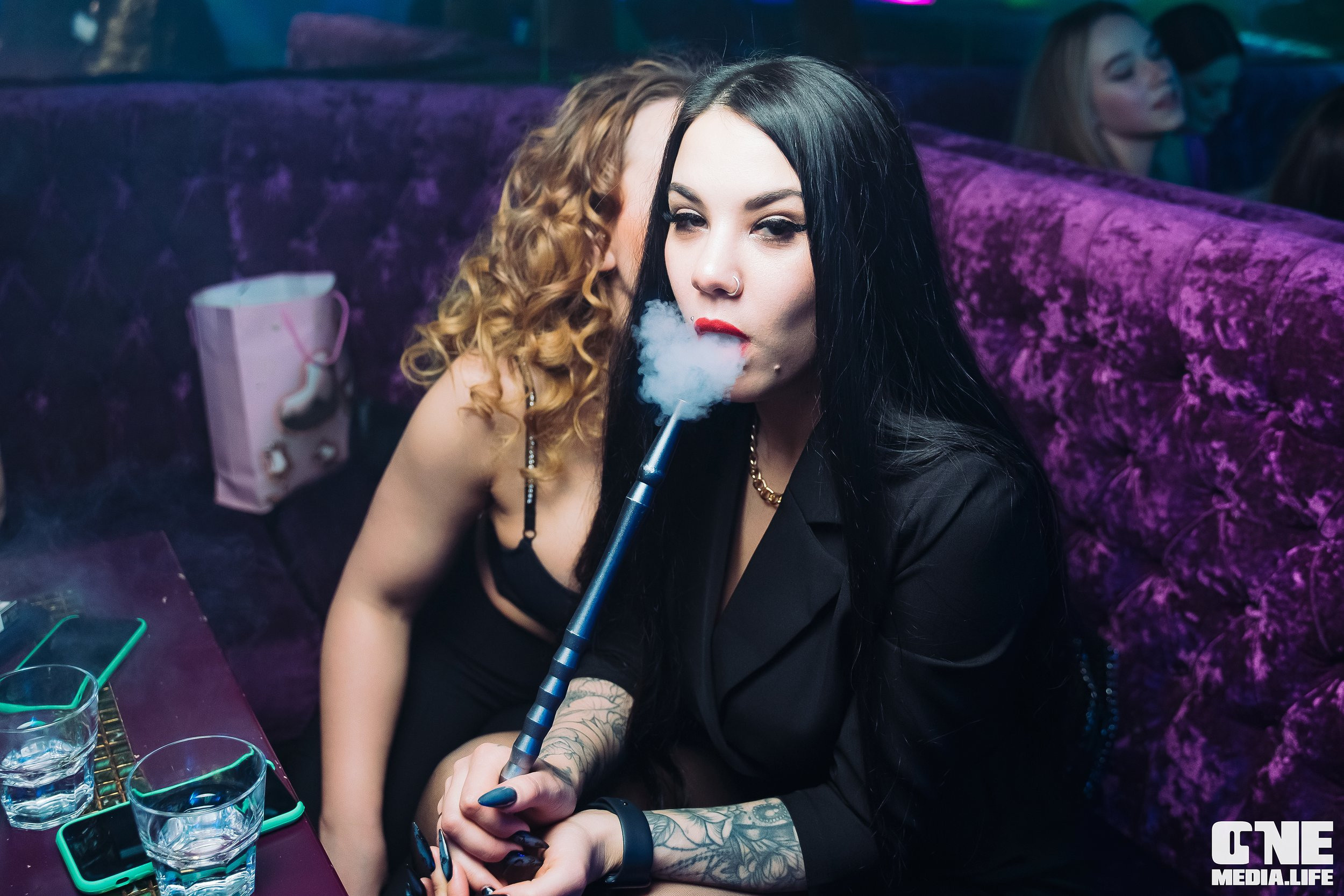 Фоторепортаж из караоке-клуба Эйфория. One Media Life: фоторепортажи, фотоотчеты с мероприятий и заведений