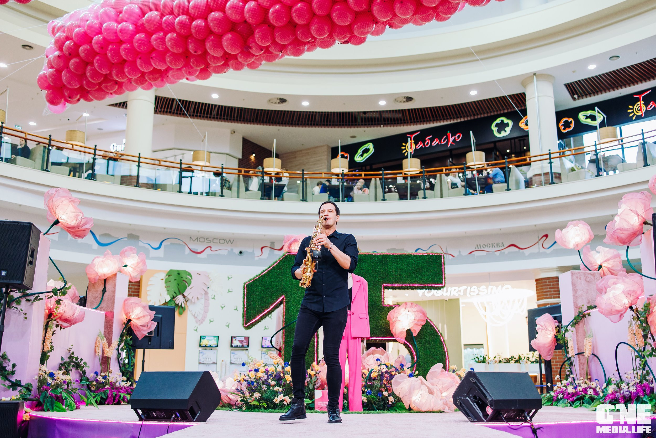 Фоторепортаж из ТРЦ Европа. One Media Life: фоторепортажи, фотоотчеты с мероприятий и заведений