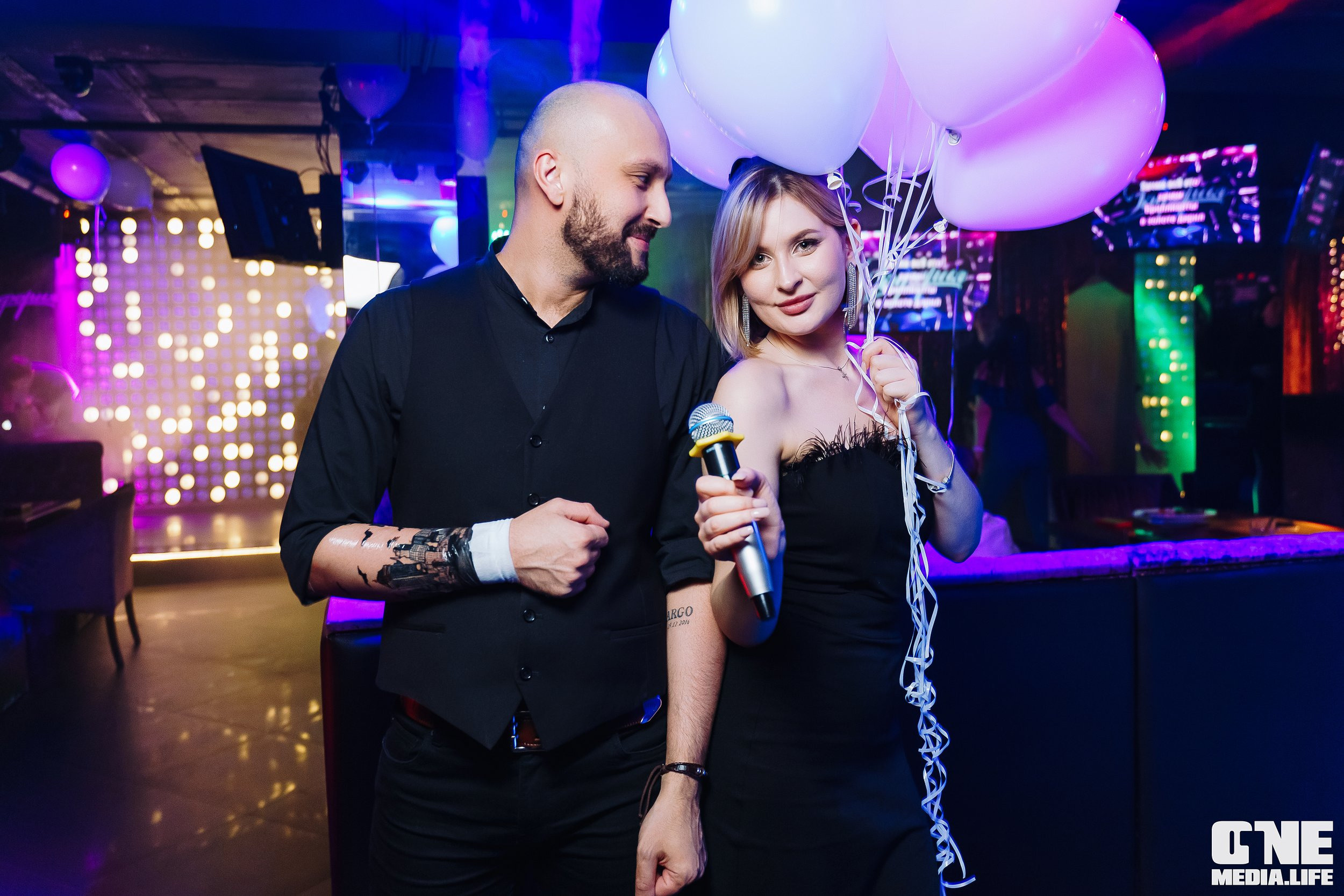 Фоторепортаж из караоке-клуба Эйфория. One Media Life: фоторепортажи, фотоотчеты с мероприятий и заведений