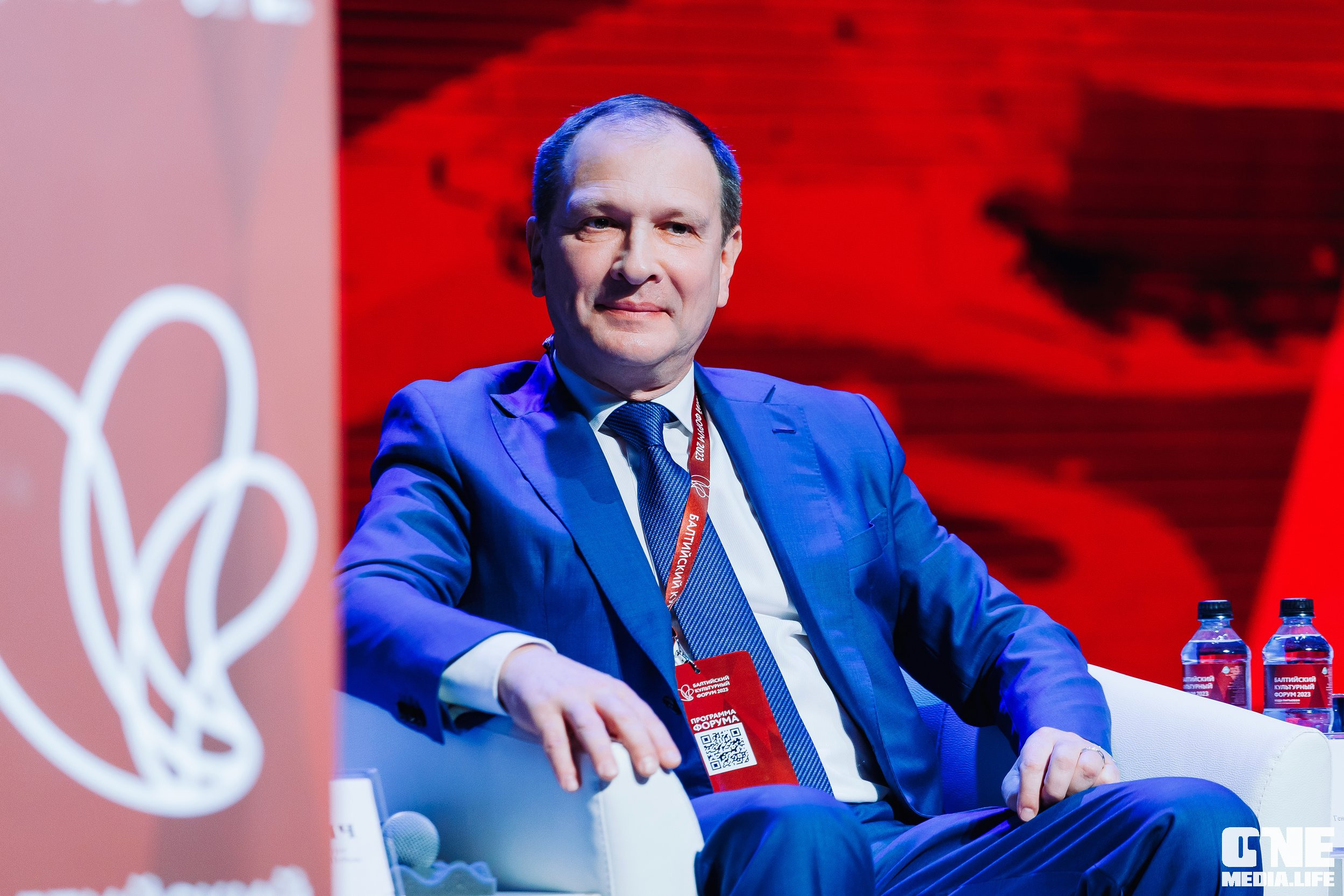 Балтийский Культурный Форум. День 1. One Media Life: фоторепортажи, фотоотчеты с мероприятий и заведений