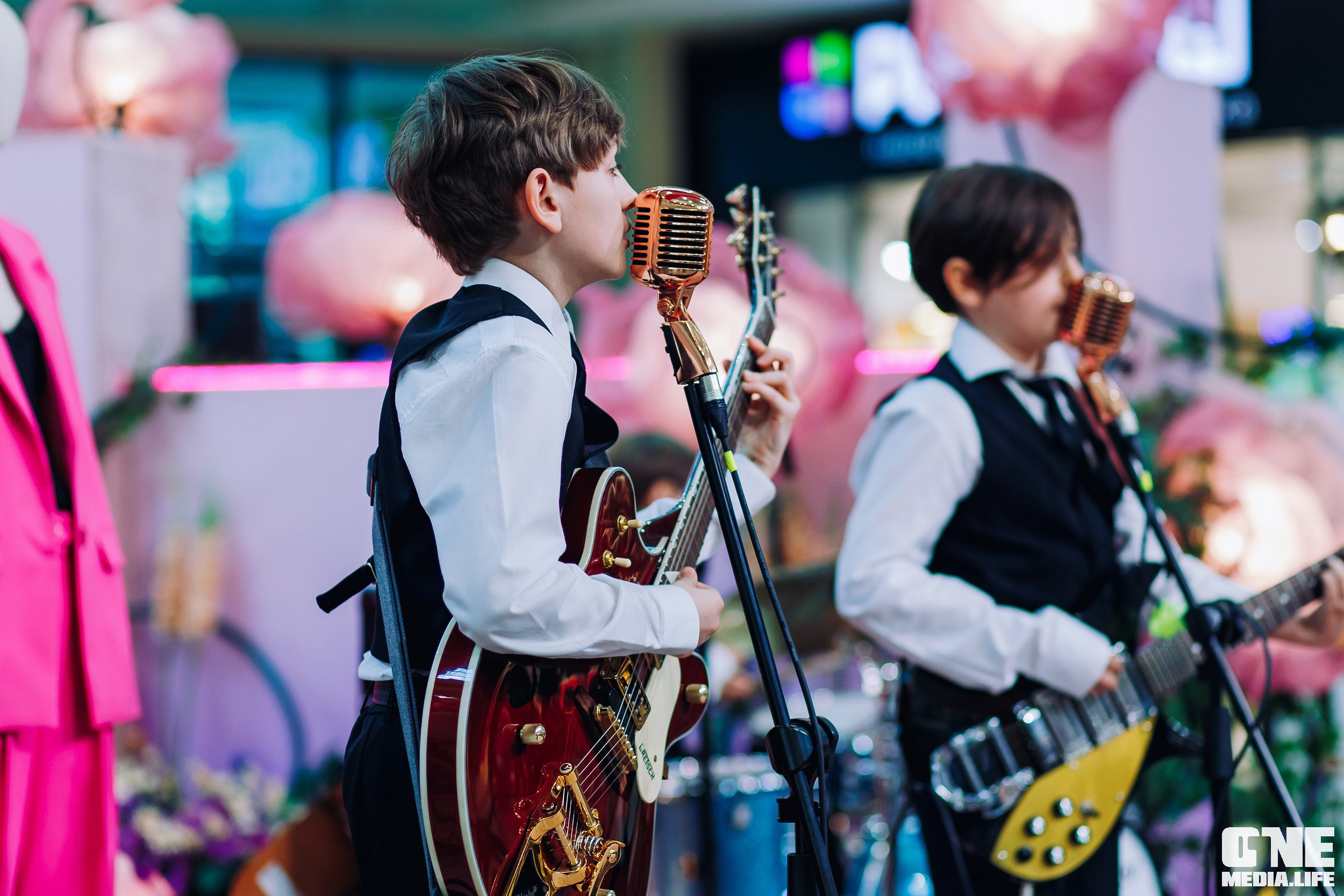 Фоторепортаж из ТРЦ Европа. One Media Life: фоторепортажи, фотоотчеты с мероприятий и заведений