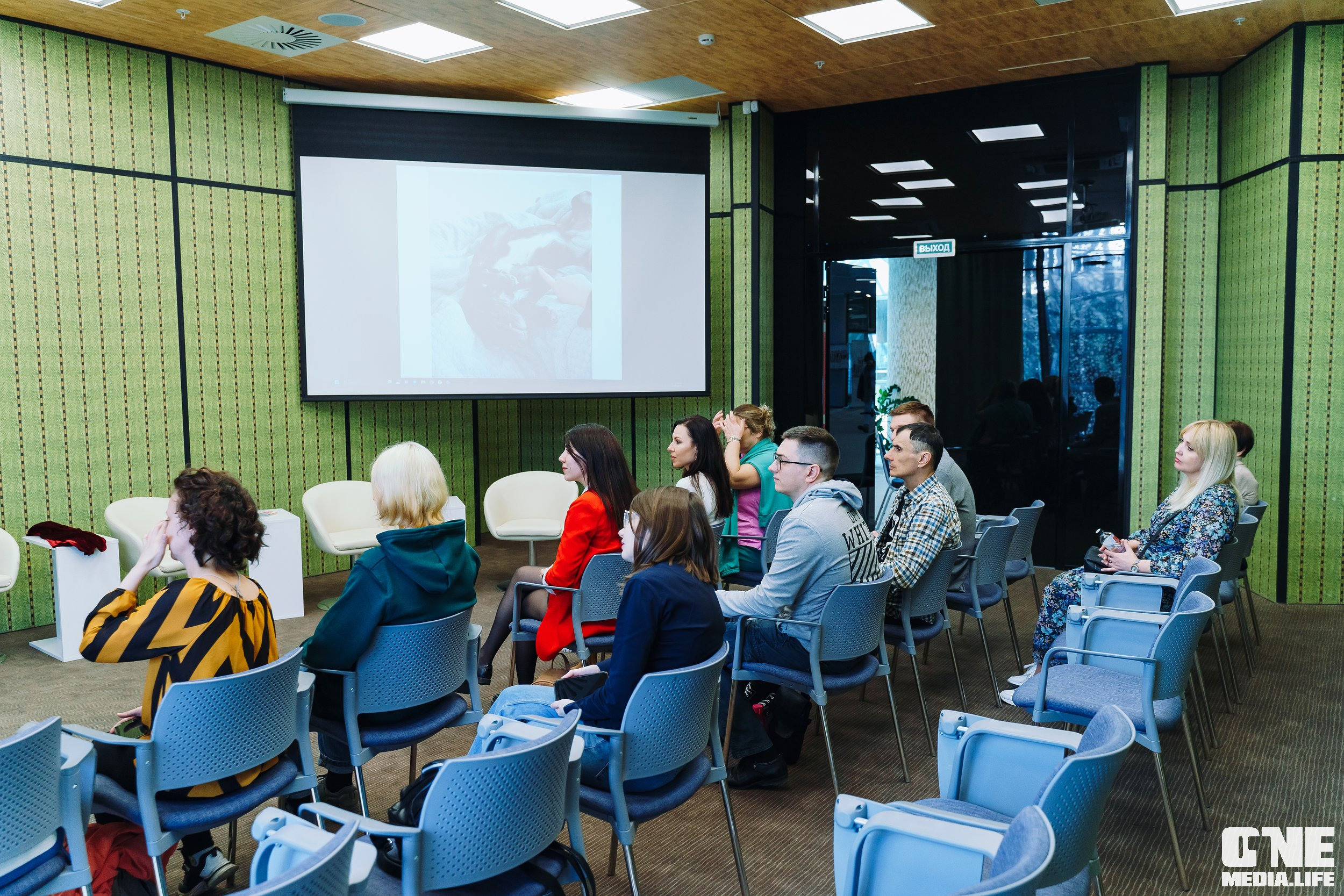 3 день Балтийского культурного форума. One Media Life: фоторепортажи, фотоотчеты с мероприятий и заведений