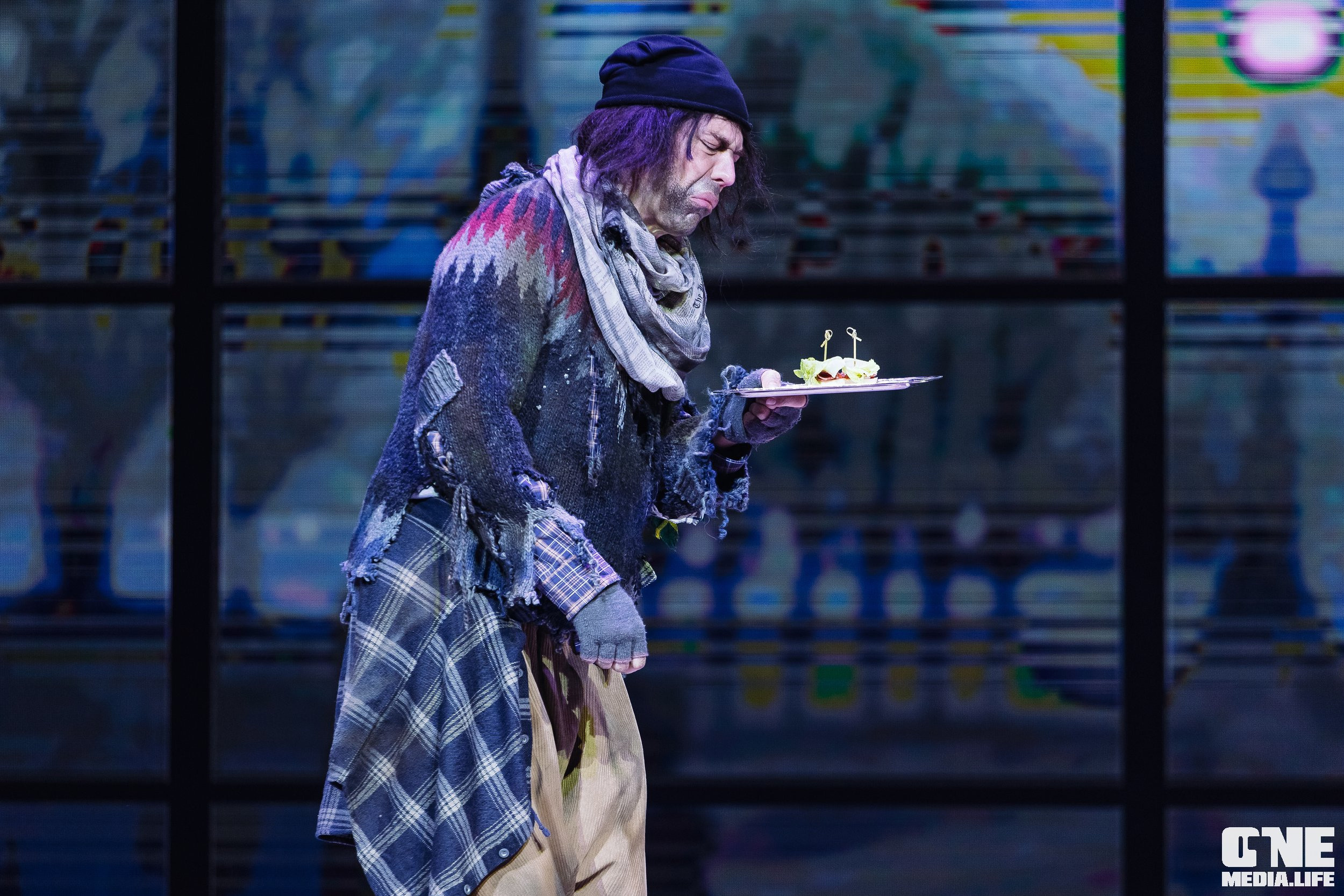 Спектакль «Джекпот для любимой» в Янтарь Холле. One Media Life: фоторепортажи, фотоотчеты с мероприятий и заведений