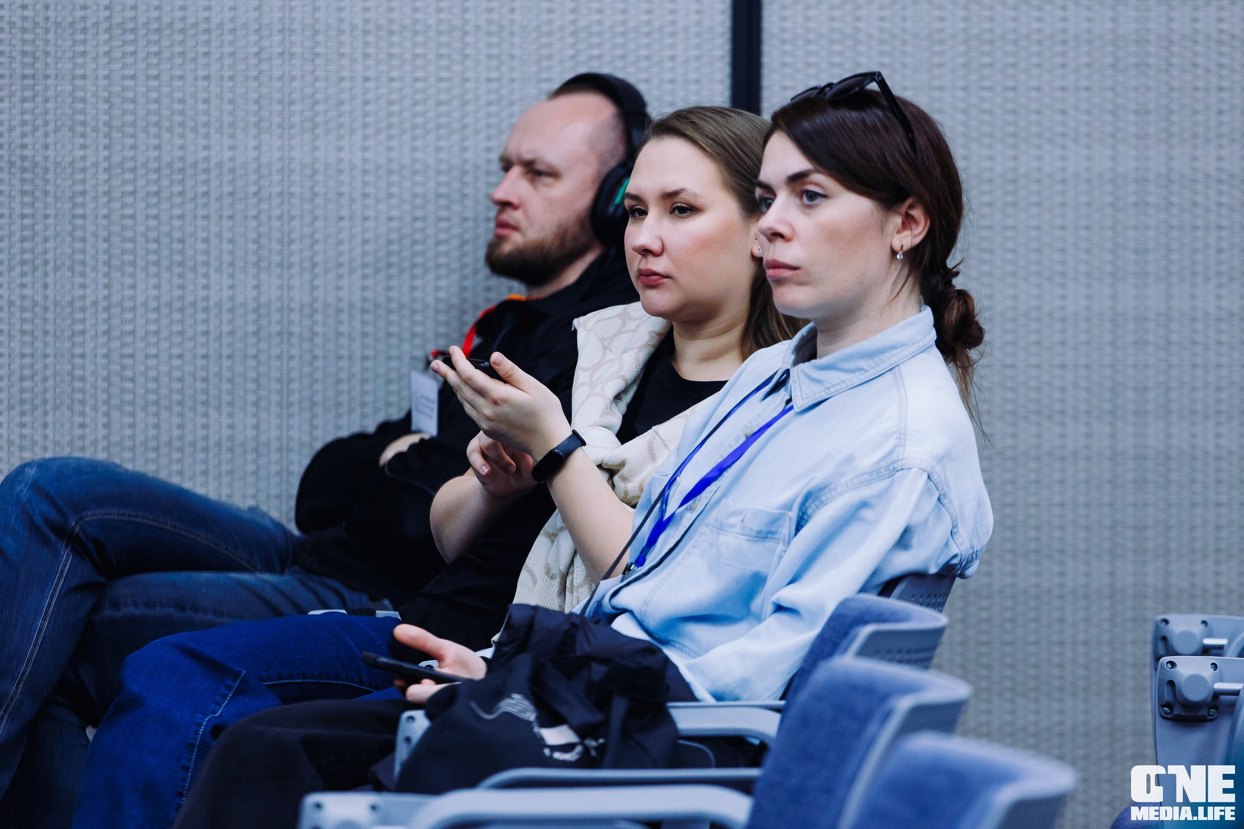 3 день Балтийского культурного форума. One Media Life: фоторепортажи, фотоотчеты с мероприятий и заведений