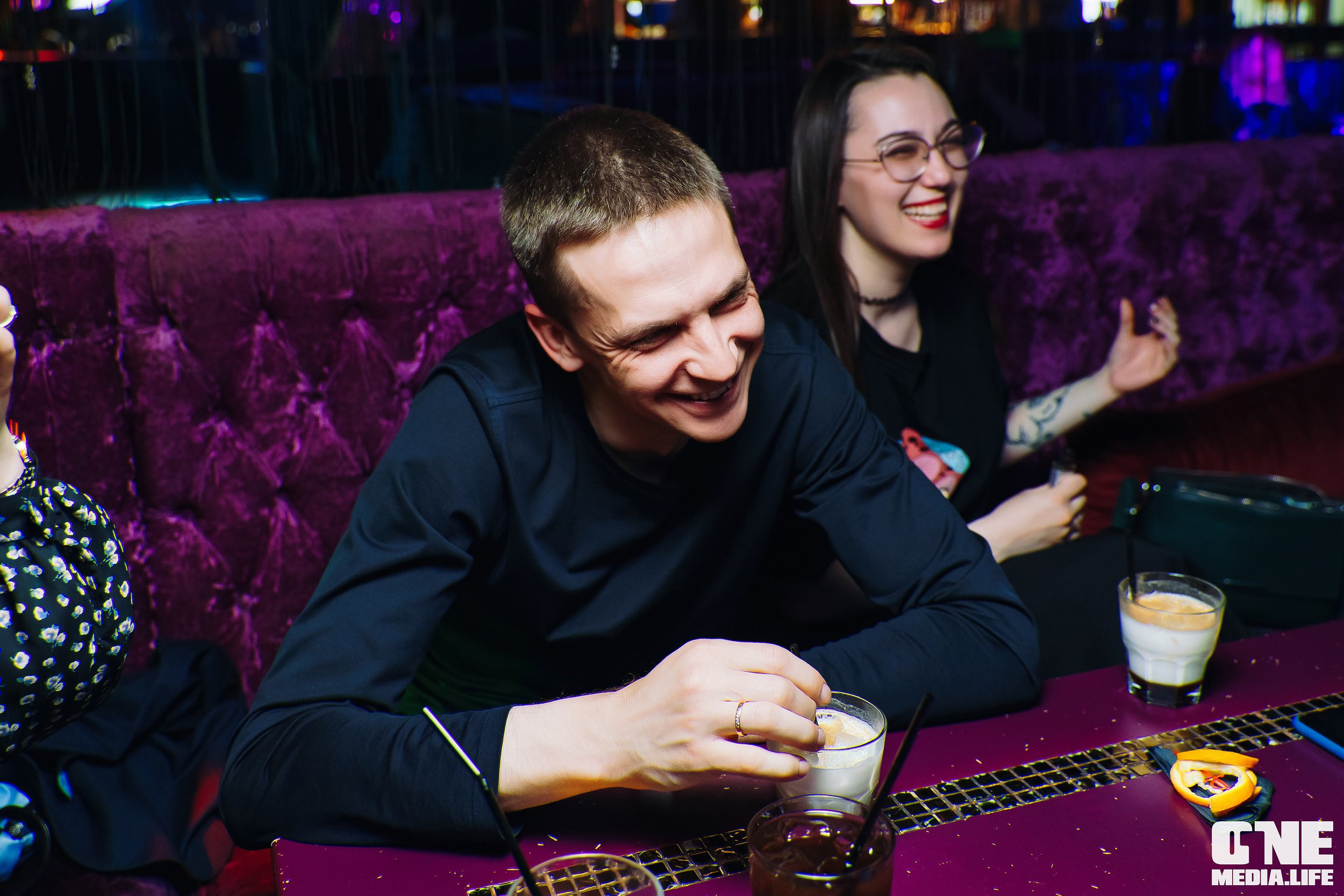 Фоторепортаж из караоке-клуба Эйфория. One Media Life: фоторепортажи, фотоотчеты с мероприятий и заведений