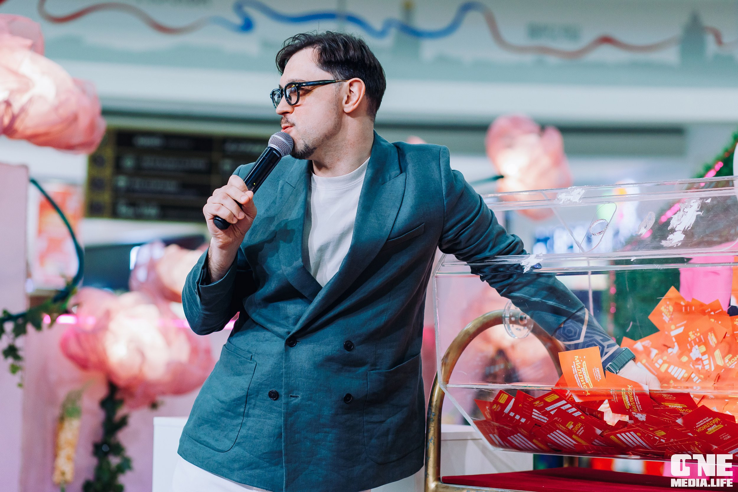 Фоторепортаж из ТРЦ Европа. One Media Life: фоторепортажи, фотоотчеты с мероприятий и заведений