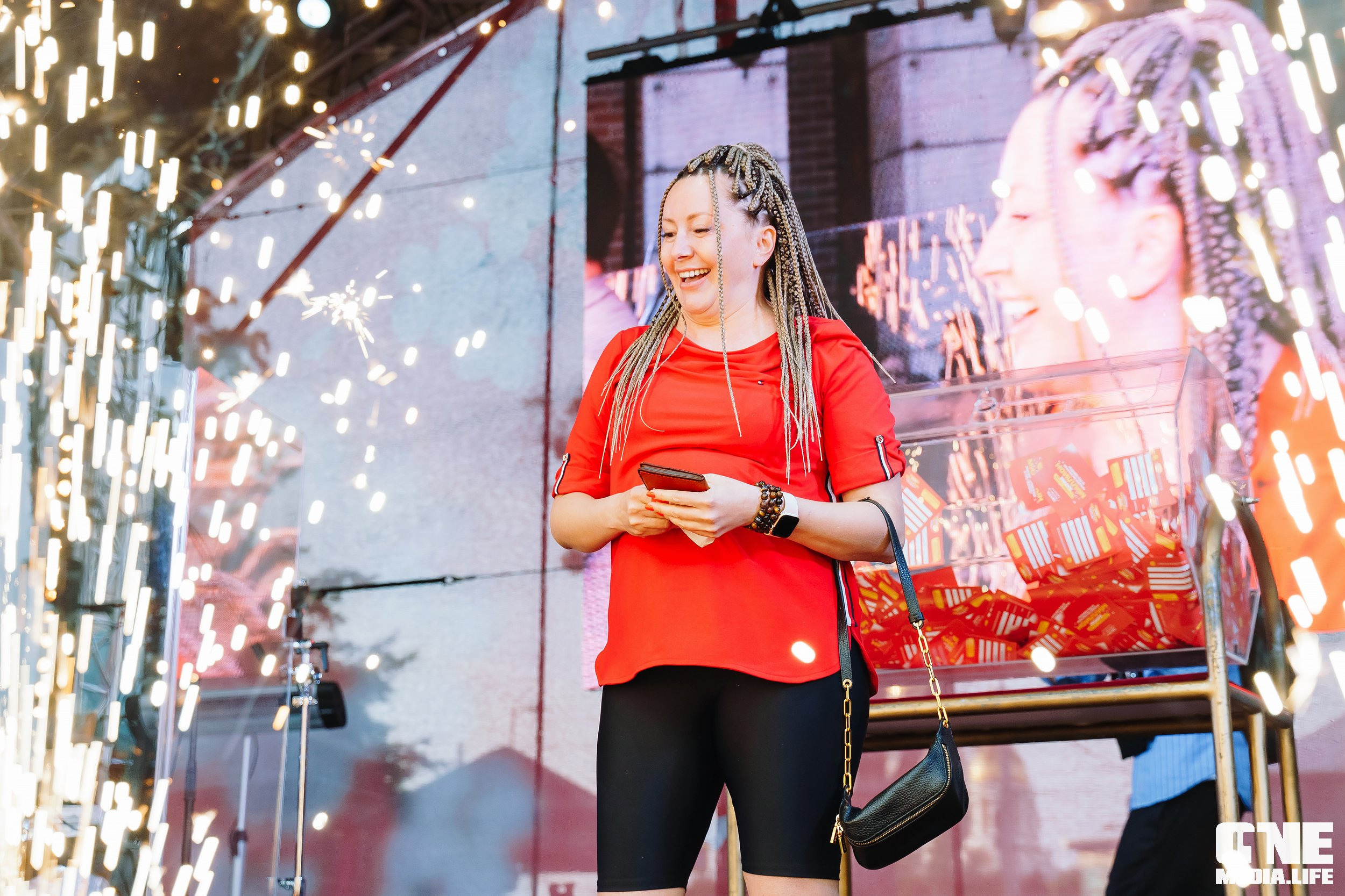 Фоторепортаж с 15-ти летия ТРЦ Европа. One Media Life: фоторепортажи, фотоотчеты с мероприятий и заведений