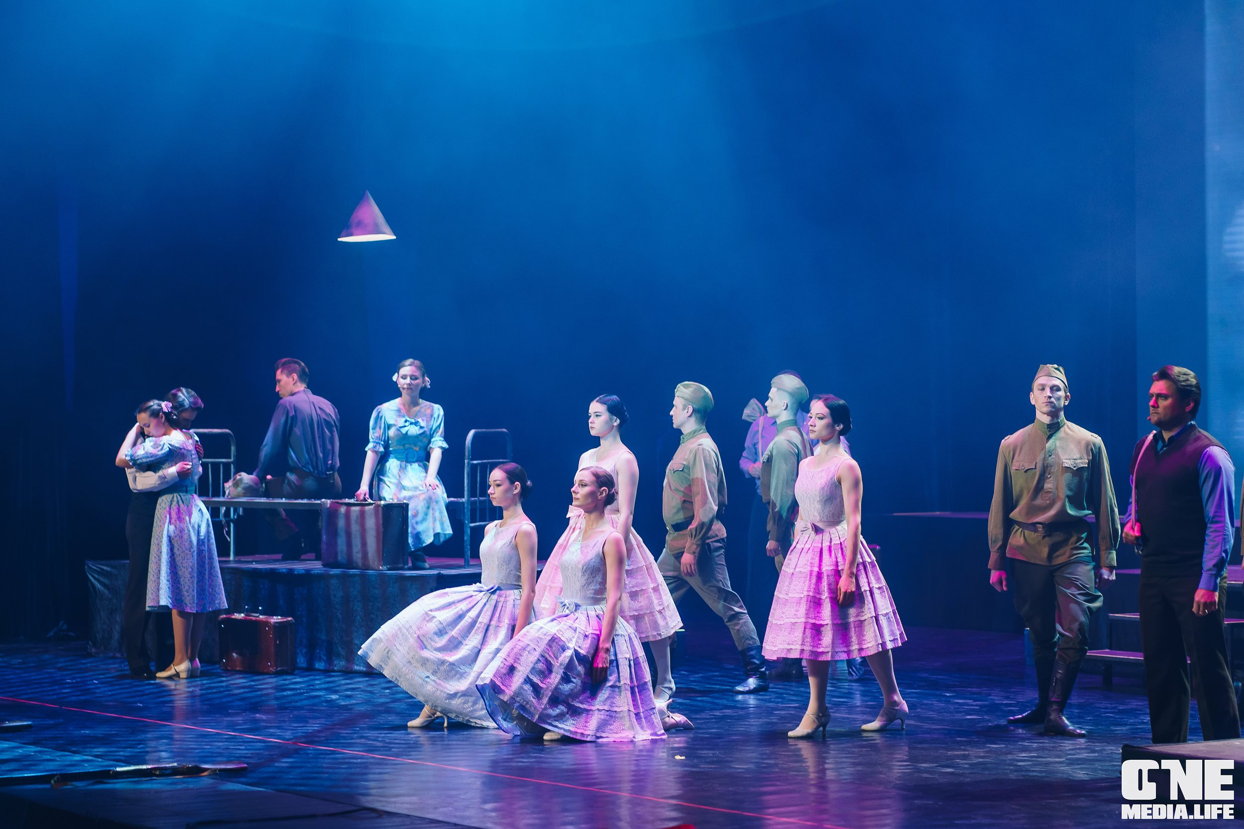 Праздничный концерт «День великой Победы» в Янтарь Холле. One Media Life: фоторепортажи, фотоотчеты с мероприятий и заведений