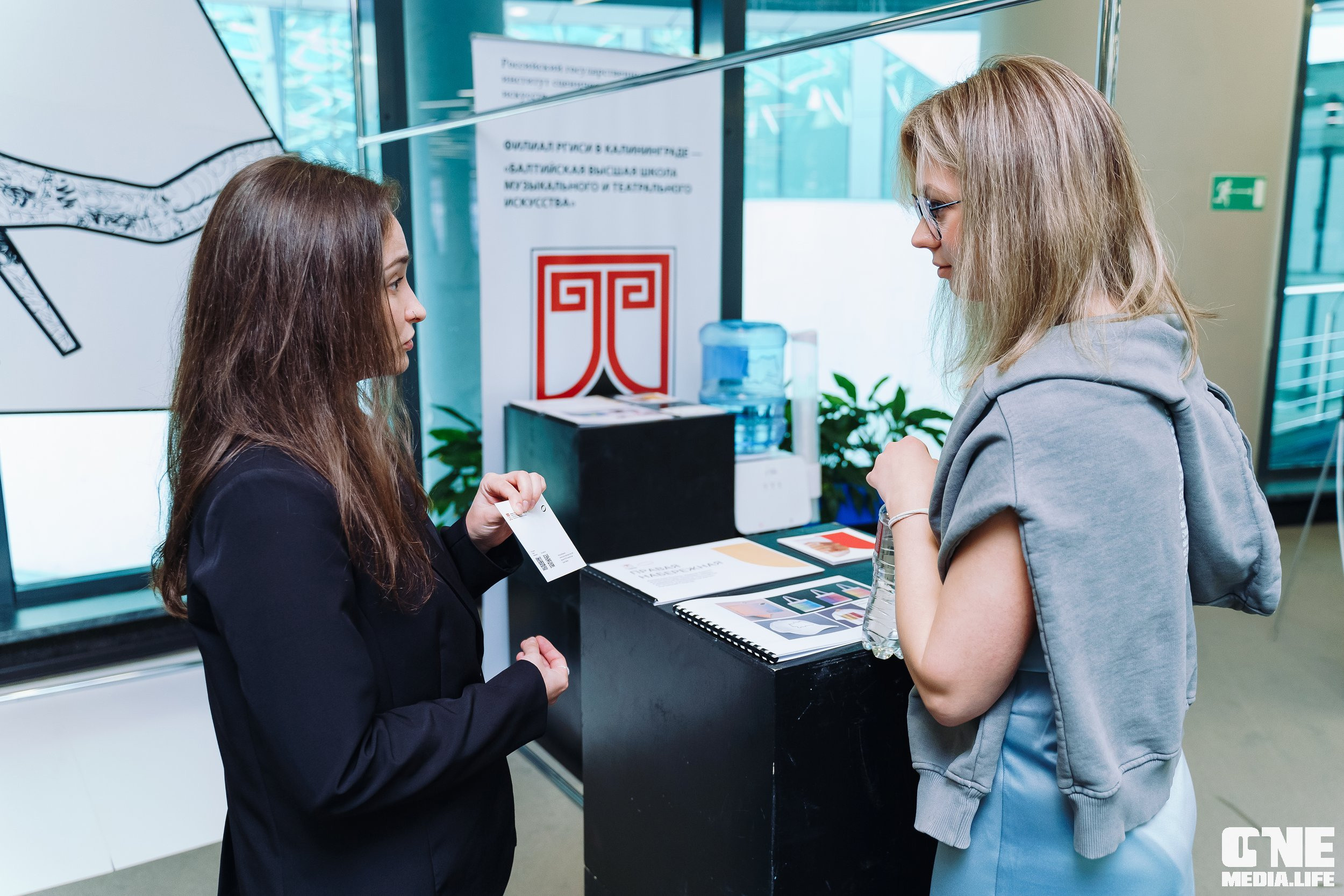 3 день Балтийского культурного форума. One Media Life: фоторепортажи, фотоотчеты с мероприятий и заведений