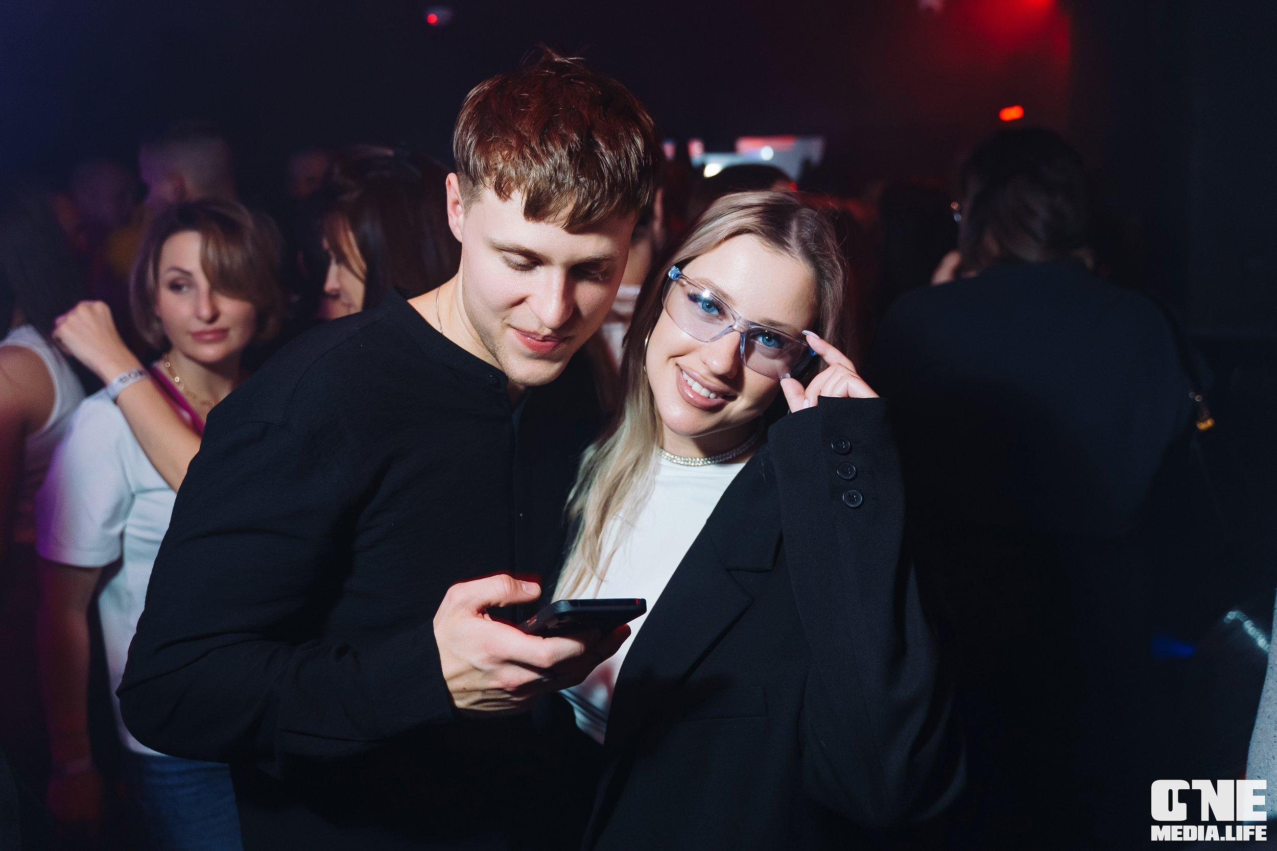 Антон Севидов в SECRET Night Club. One Media Life: фоторепортажи, фотоотчеты с мероприятий и заведений