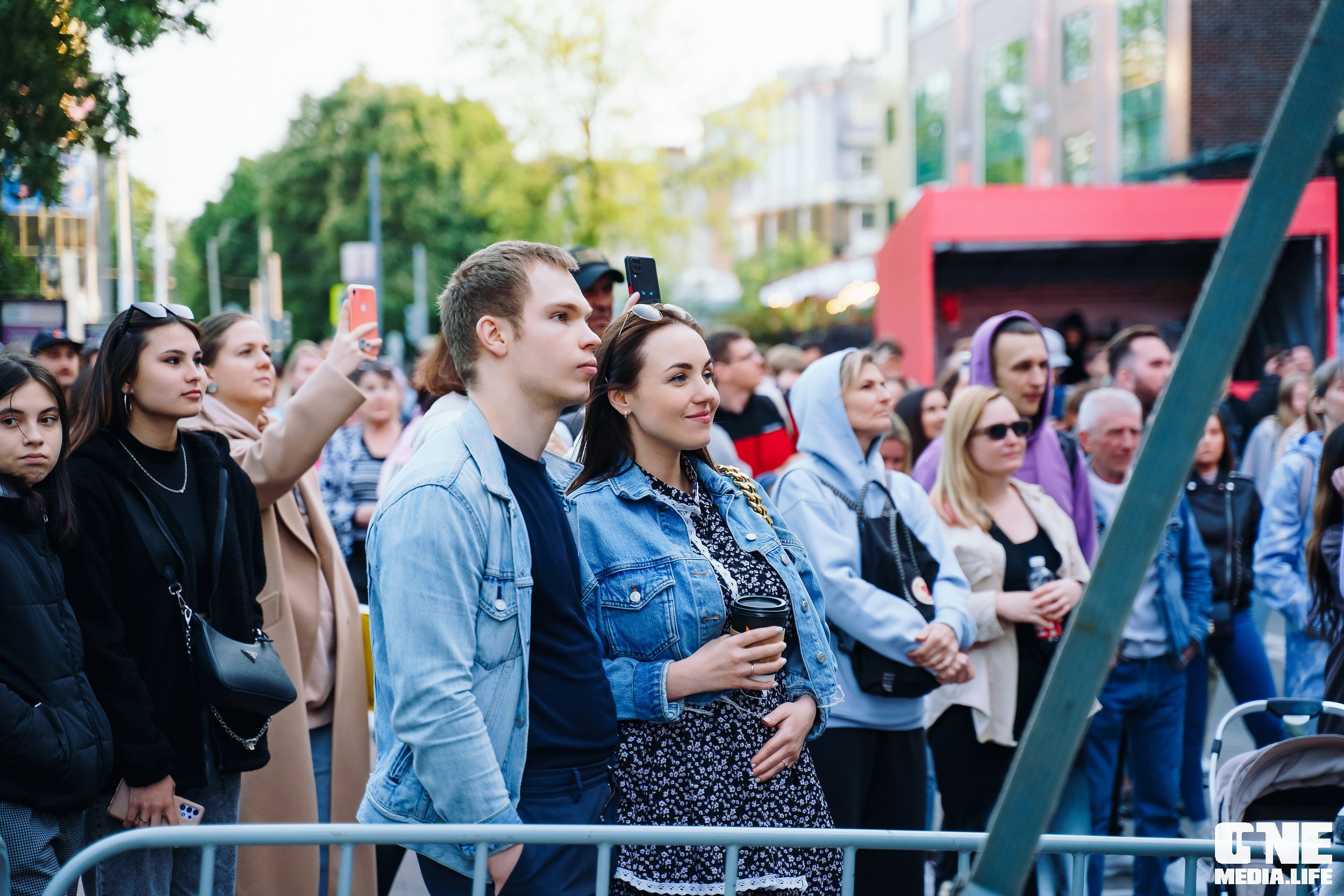 Фоторепортаж с 15-ти летия ТРЦ Европа. One Media Life: фоторепортажи, фотоотчеты с мероприятий и заведений