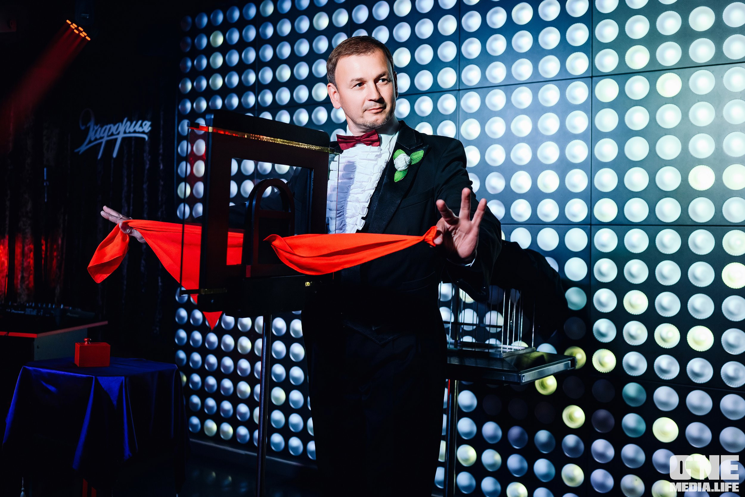 Фоторепортаж из караоке-клуба Эйфория. One Media Life: фоторепортажи, фотоотчеты с мероприятий и заведений