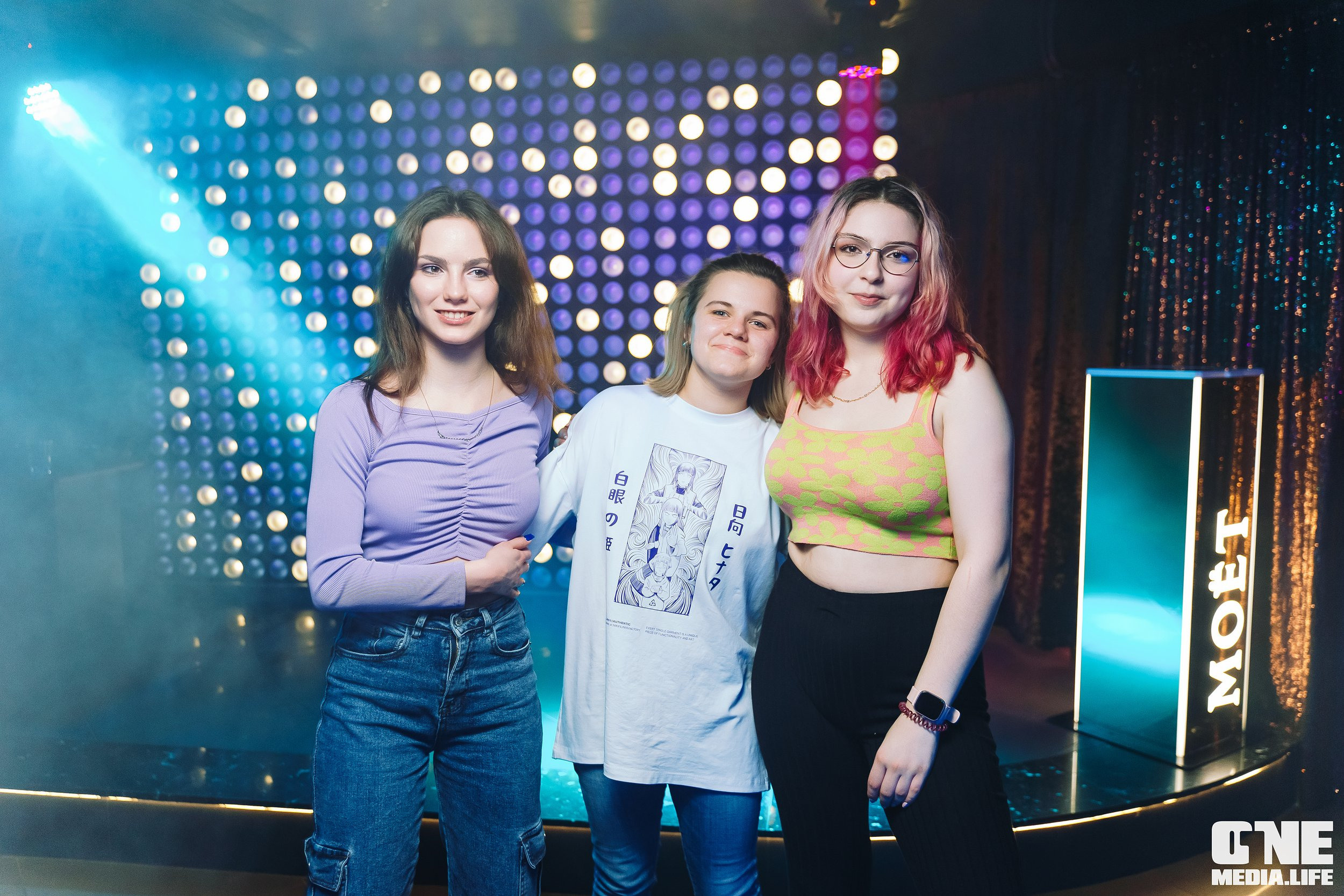 Фоторепортаж из караоке-клуба Эйфория. One Media Life: фоторепортажи, фотоотчеты с мероприятий и заведений