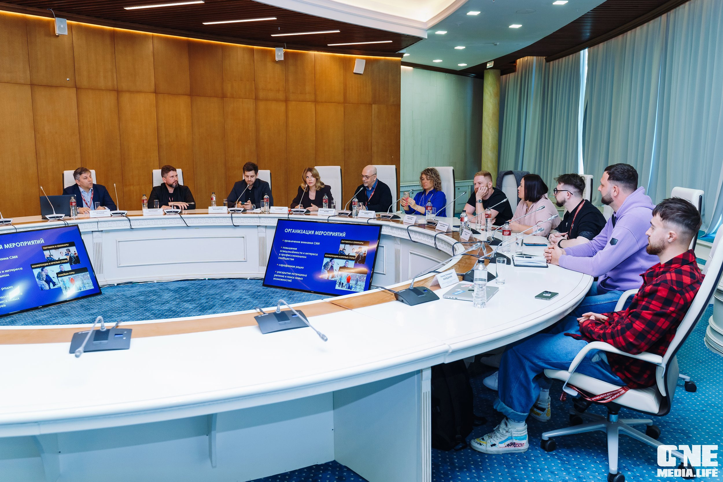 3 день Балтийского культурного форума. One Media Life: фоторепортажи, фотоотчеты с мероприятий и заведений