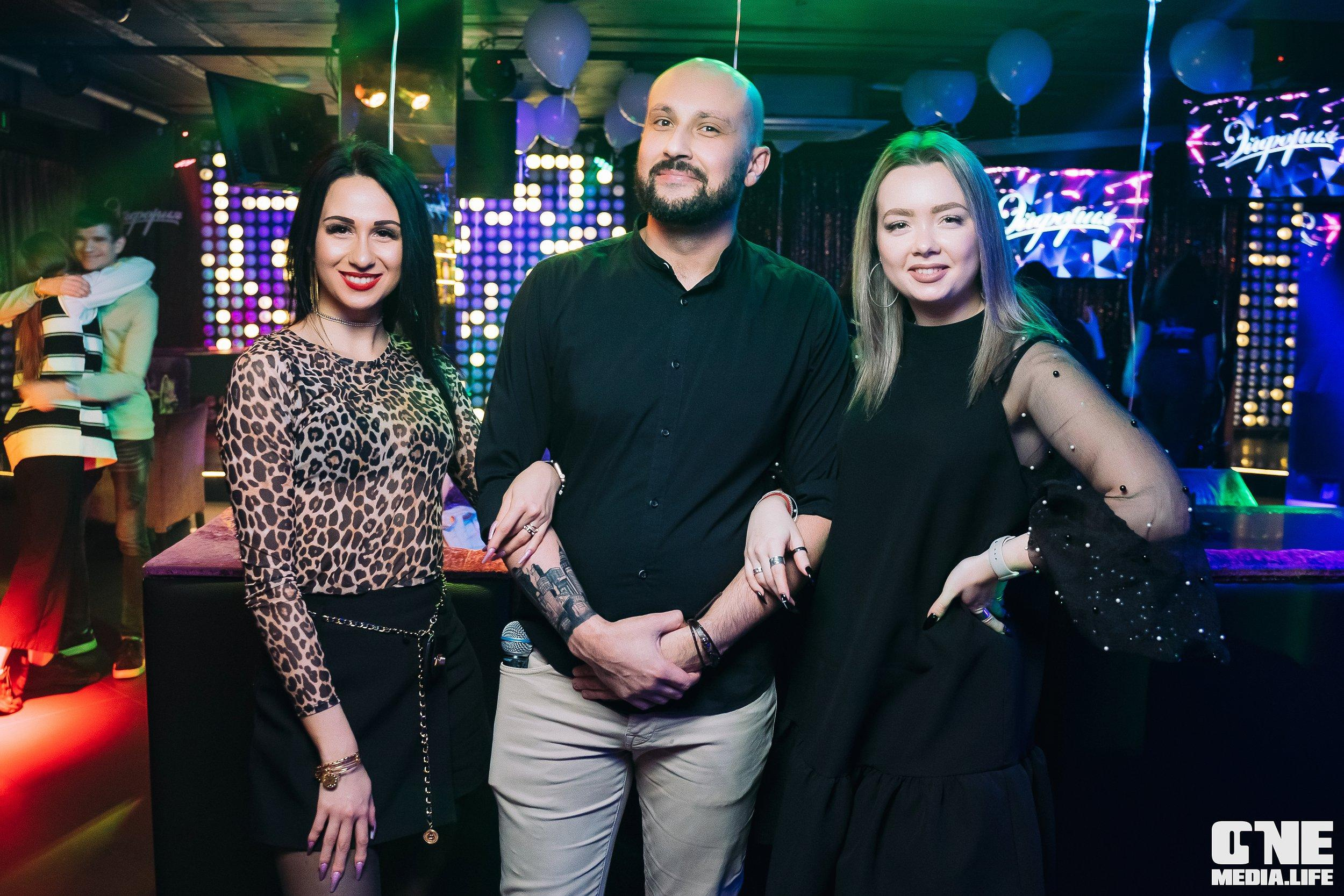 Фоторепортаж из караоке-клуба Эйфория. One Media Life: фоторепортажи, фотоотчеты с мероприятий и заведений