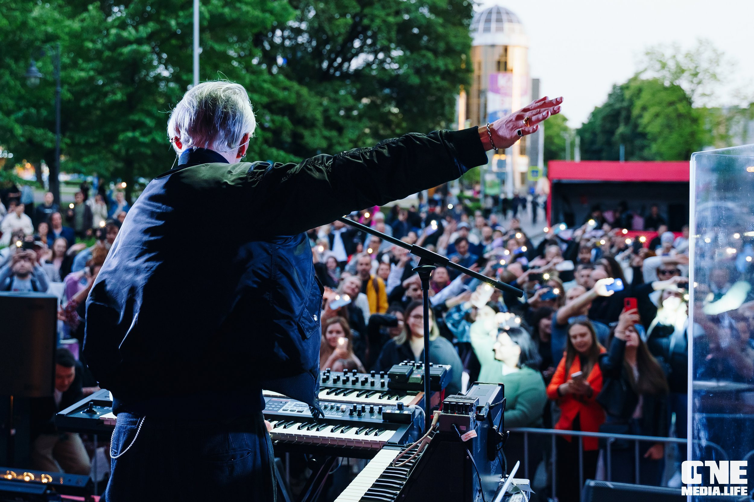 Фоторепортаж с 15-ти летия ТРЦ Европа. One Media Life: фоторепортажи, фотоотчеты с мероприятий и заведений