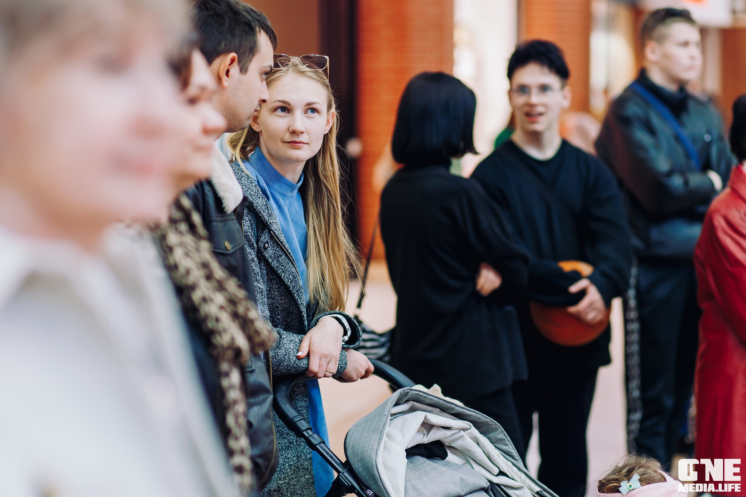 Фоторепортаж из ТРЦ Европа. One Media Life: фоторепортажи, фотоотчеты с мероприятий и заведений