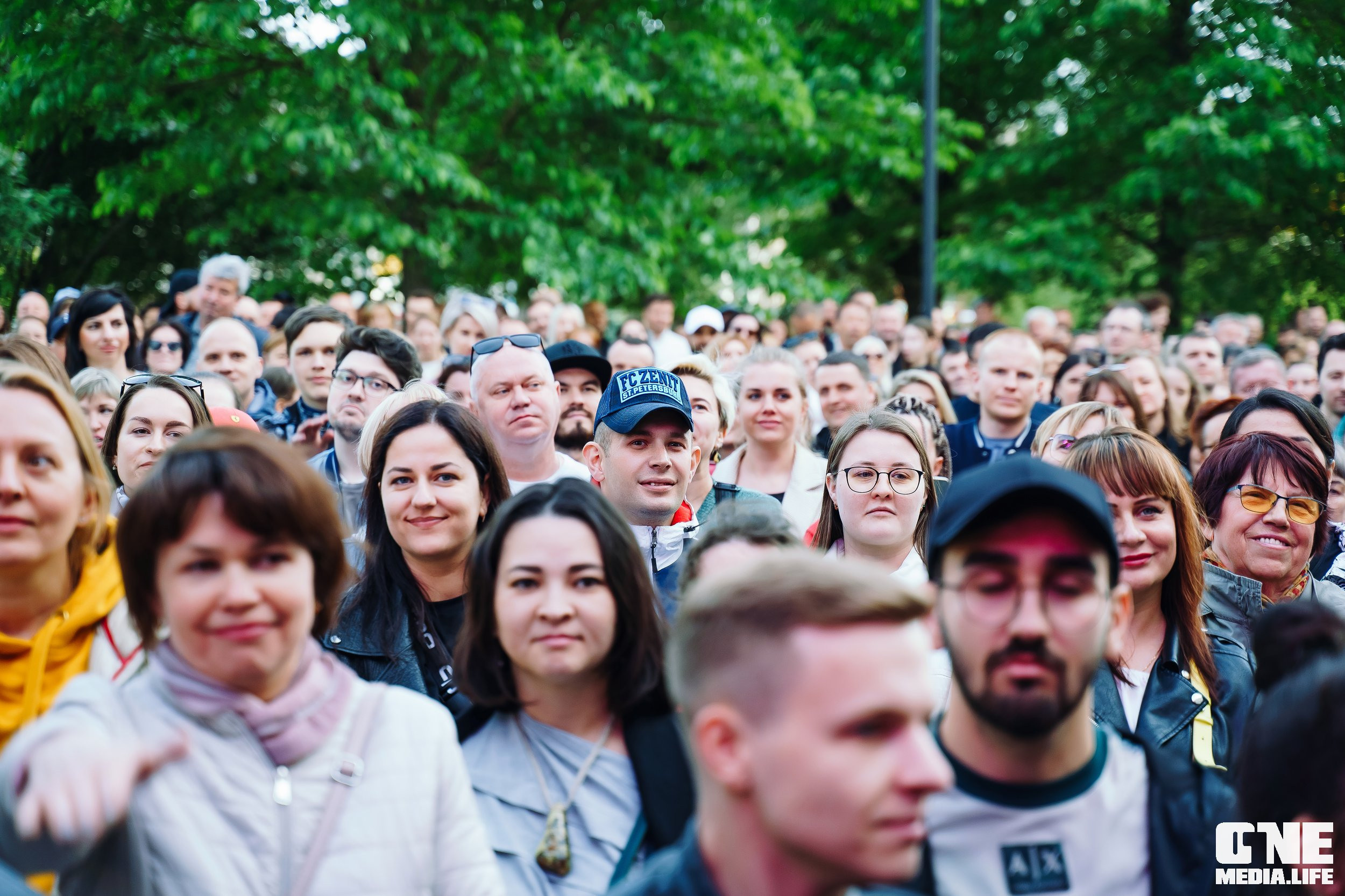 Фоторепортаж с 15-ти летия ТРЦ Европа. One Media Life: фоторепортажи, фотоотчеты с мероприятий и заведений