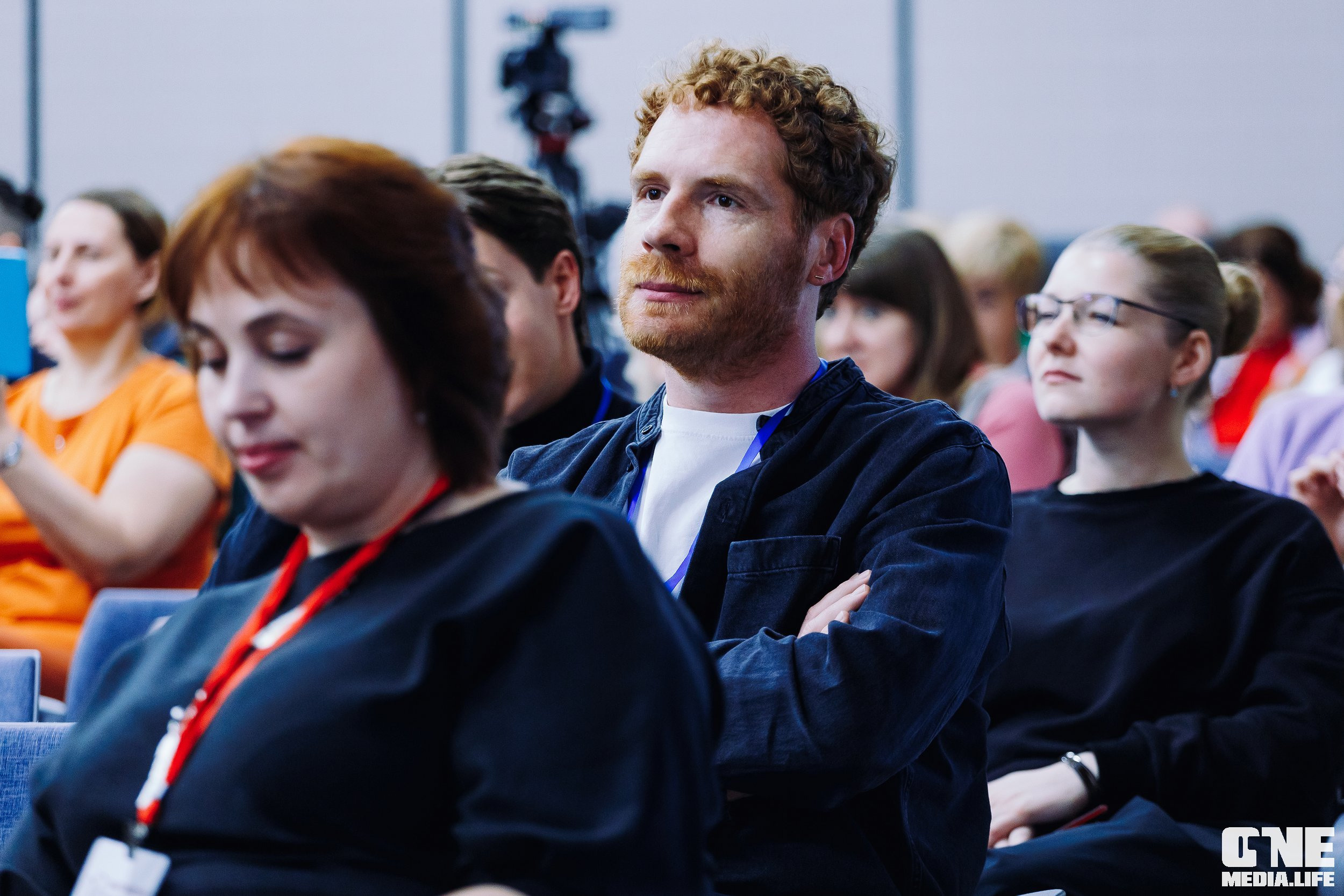 3 день Балтийского культурного форума. One Media Life: фоторепортажи, фотоотчеты с мероприятий и заведений