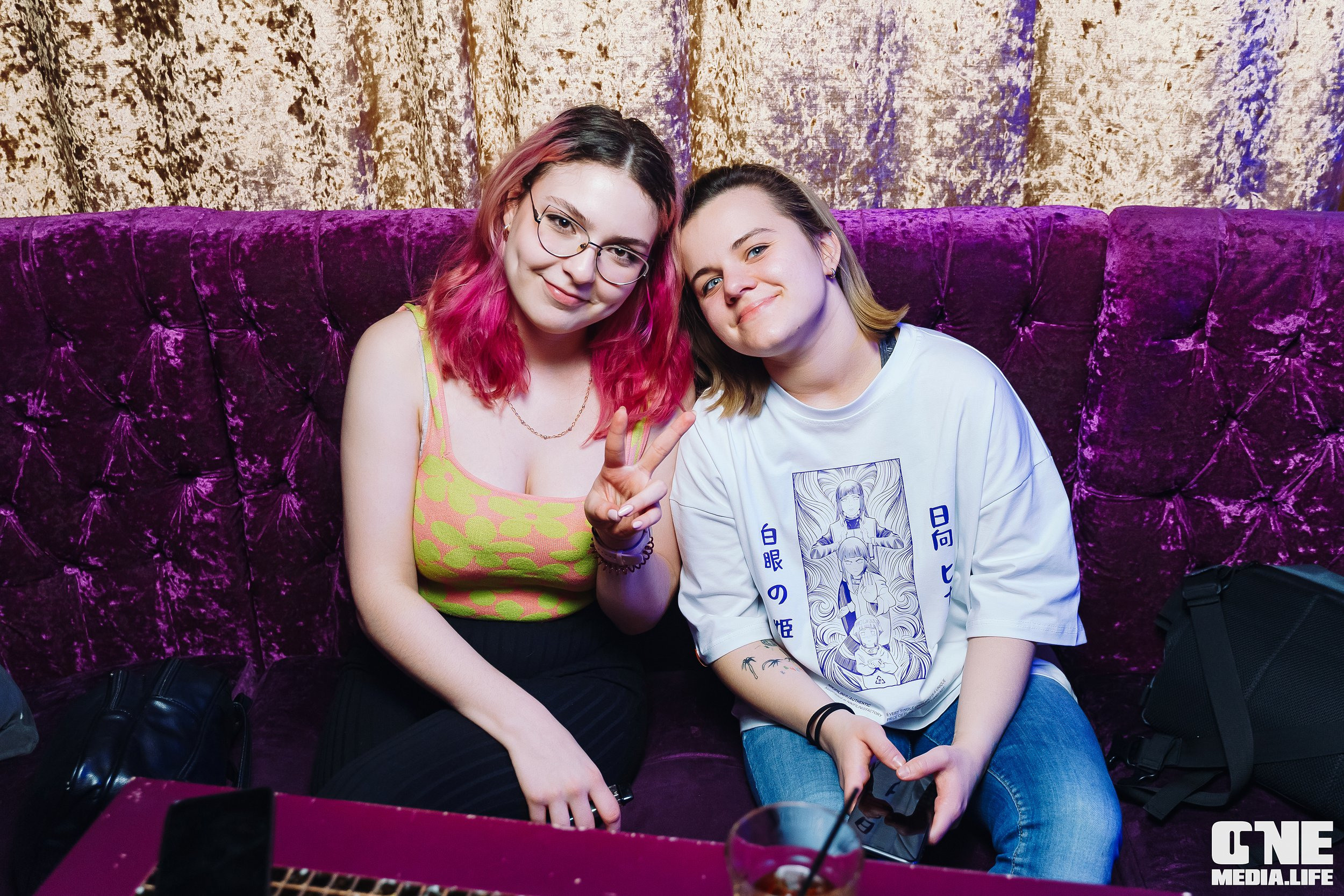 Фоторепортаж из караоке-клуба Эйфория. One Media Life: фоторепортажи, фотоотчеты с мероприятий и заведений