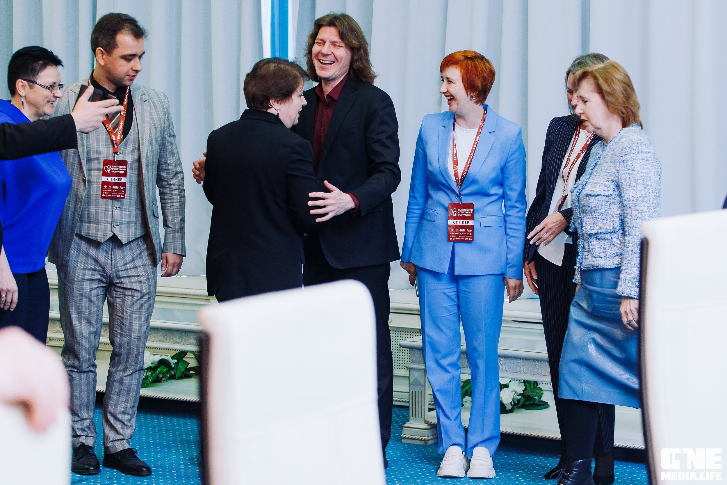 3 день Балтийского культурного форума. One Media Life: фоторепортажи, фотоотчеты с мероприятий и заведений