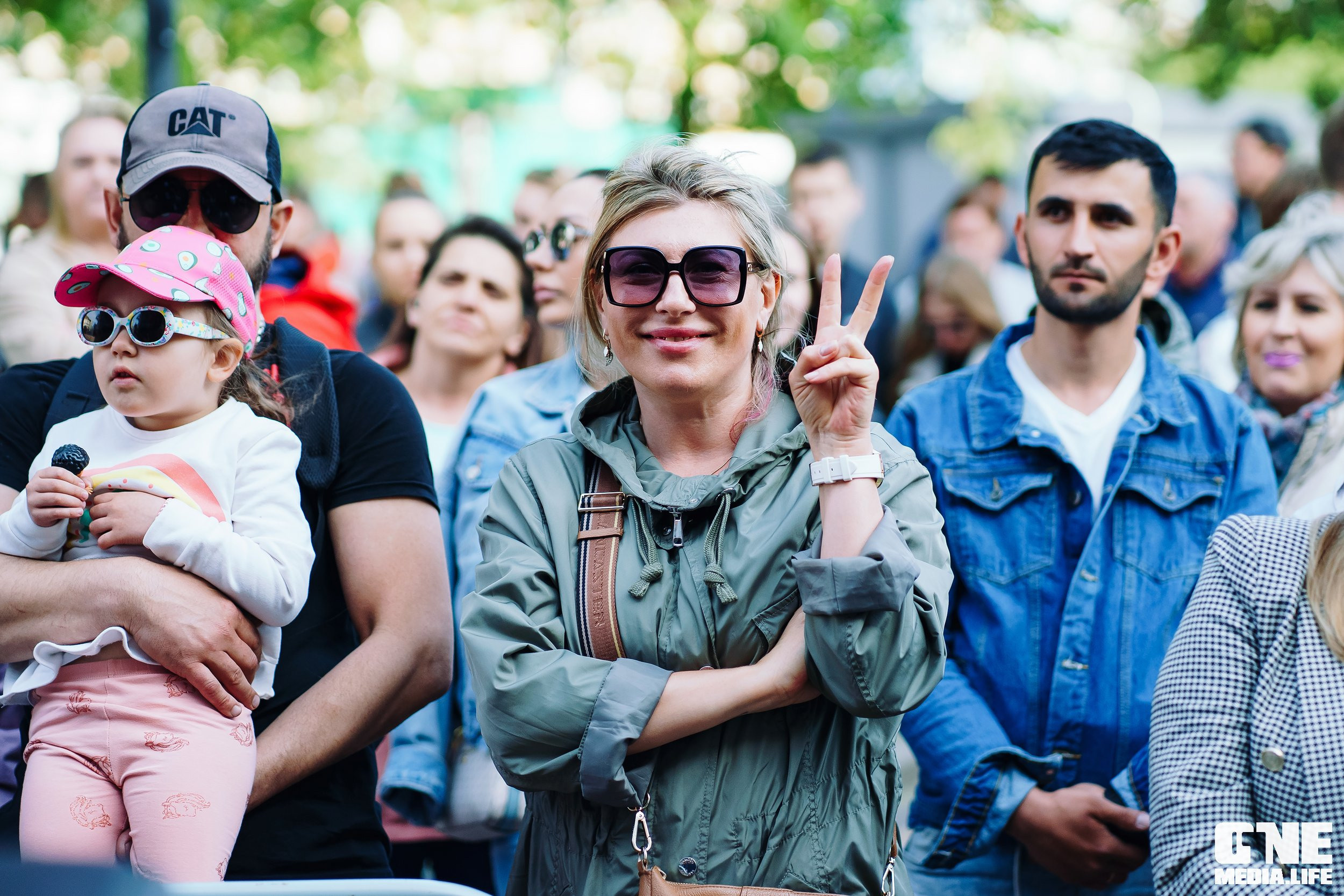 Фоторепортаж с 15-ти летия ТРЦ Европа. One Media Life: фоторепортажи, фотоотчеты с мероприятий и заведений