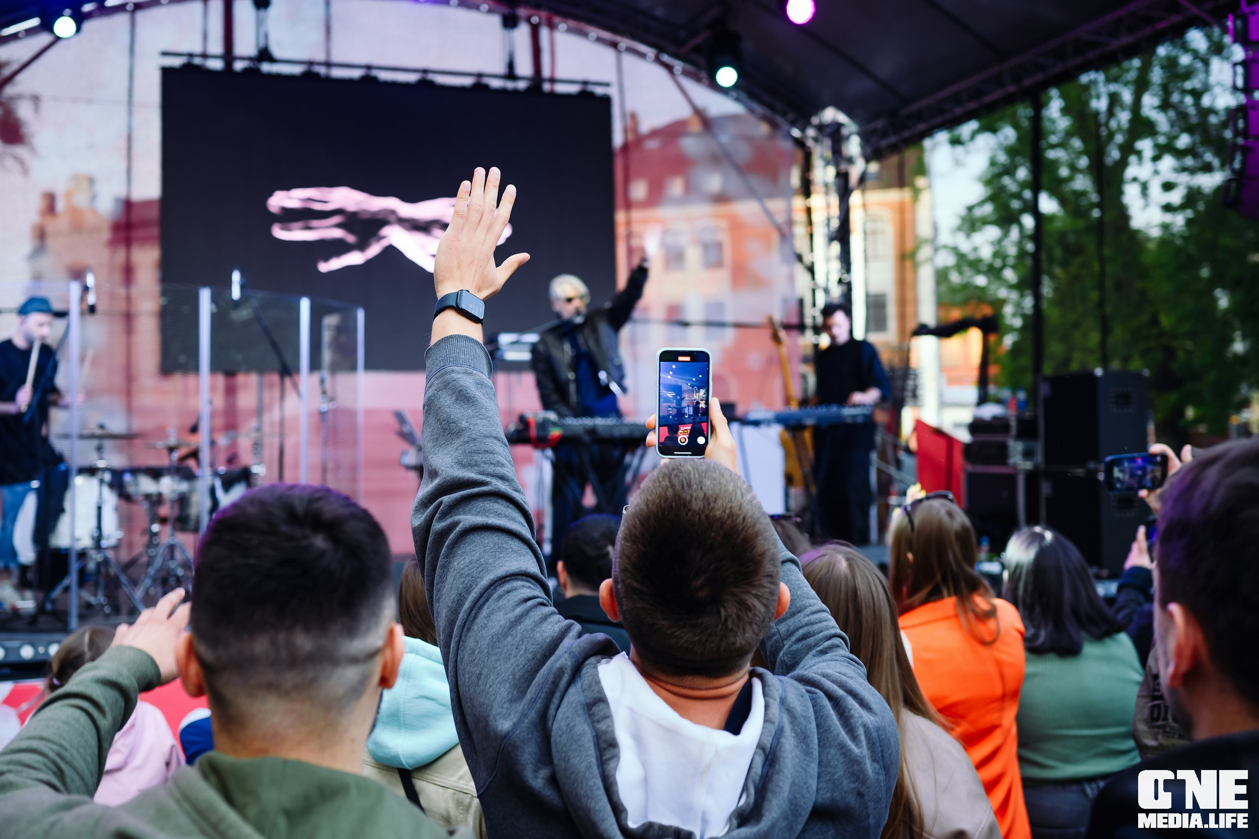 Фоторепортаж с 15-ти летия ТРЦ Европа. One Media Life: фоторепортажи, фотоотчеты с мероприятий и заведений