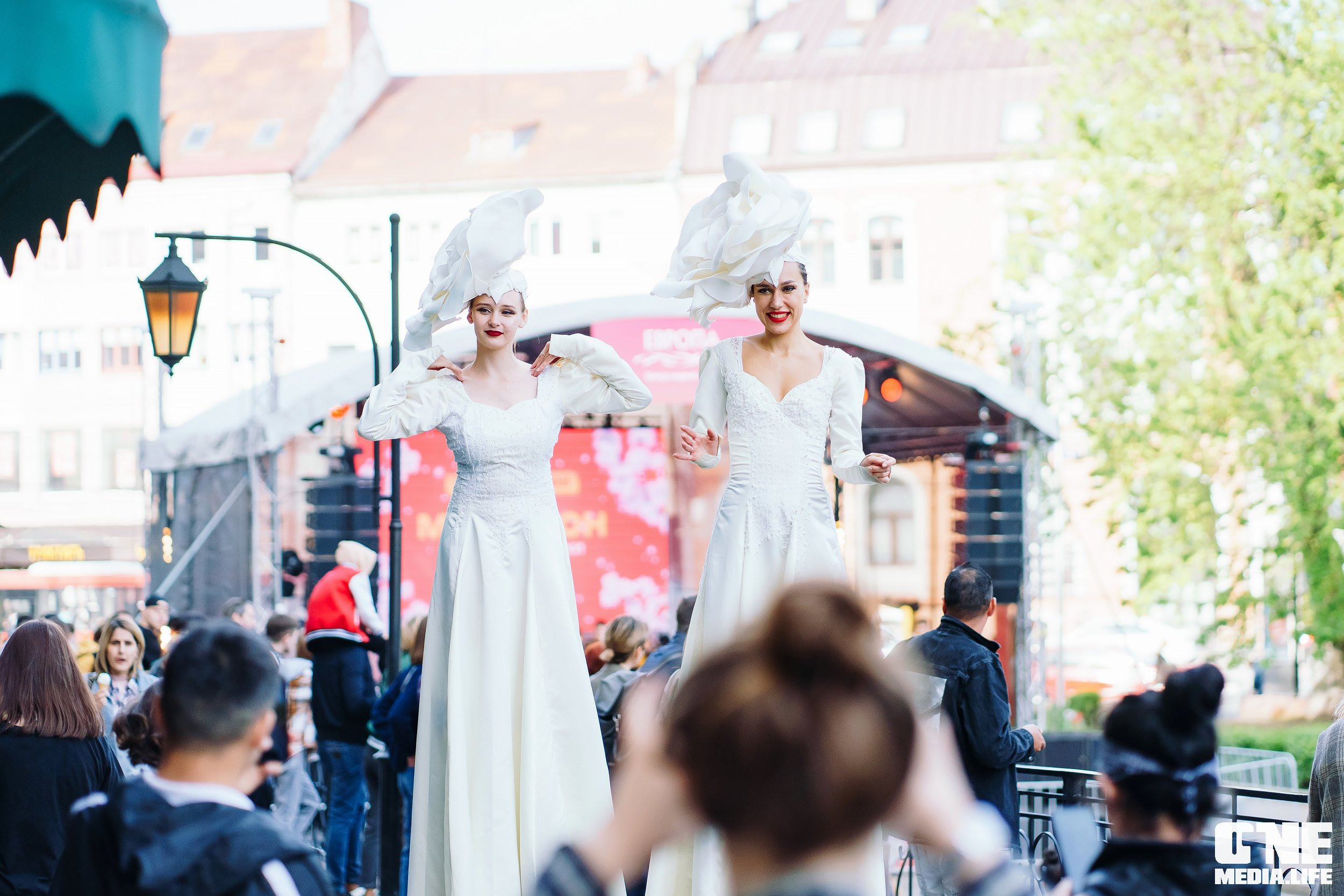 Фоторепортаж с 15-ти летия ТРЦ Европа. One Media Life: фоторепортажи, фотоотчеты с мероприятий и заведений