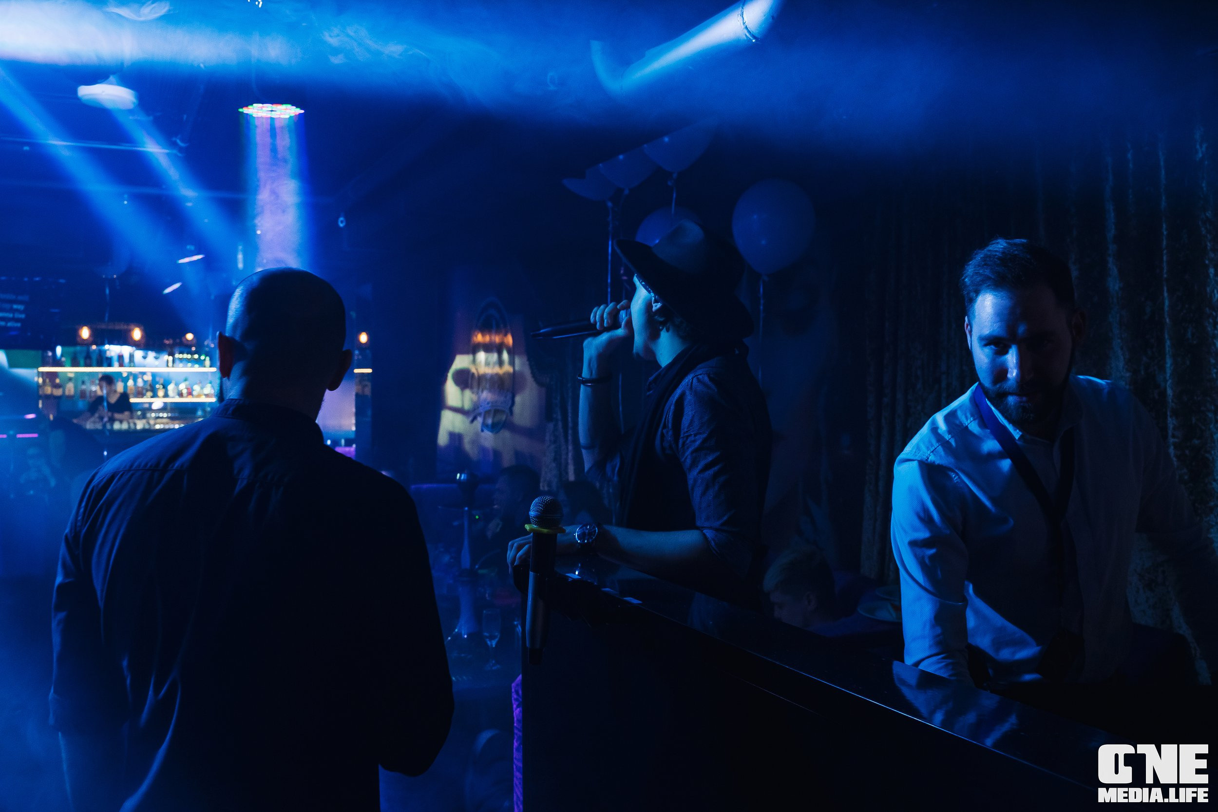 Фоторепортаж из караоке-клуба Эйфория. One Media Life: фоторепортажи, фотоотчеты с мероприятий и заведений