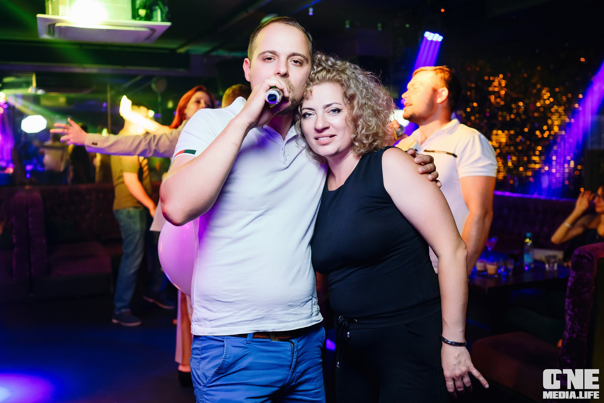 Фоторепортаж из караоке-клуба Эйфория. One Media Life: фоторепортажи, фотоотчеты с мероприятий и заведений