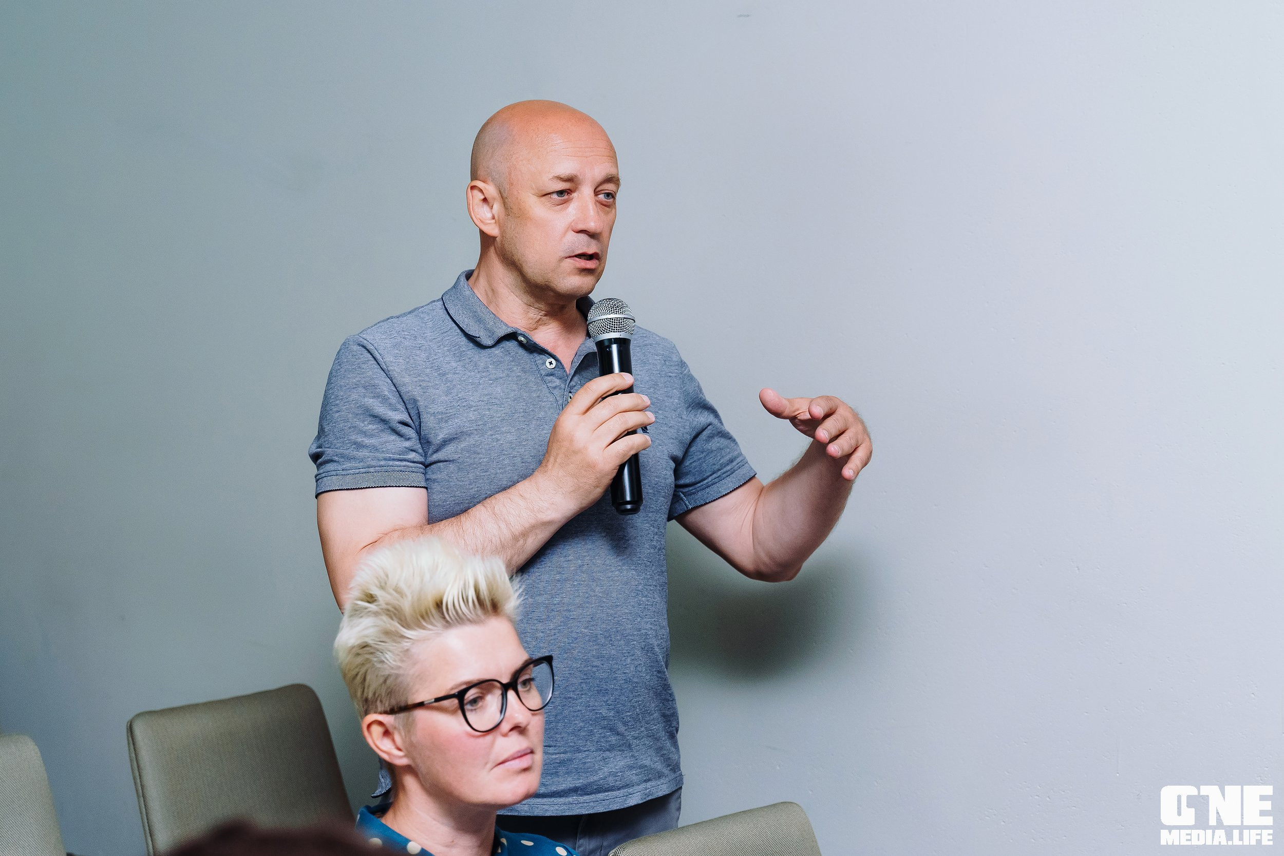 Время Первых с Мой Бизнес. One Media Life: фоторепортажи, фотоотчеты с мероприятий и заведений