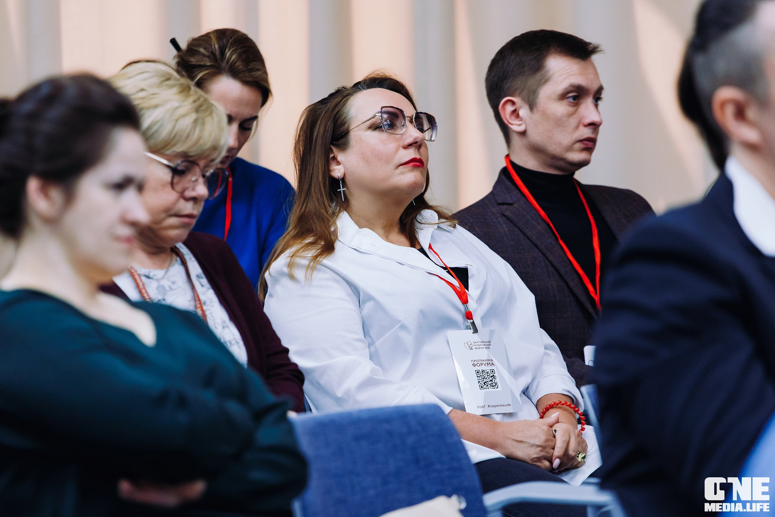 3 день Балтийского культурного форума. One Media Life: фоторепортажи, фотоотчеты с мероприятий и заведений